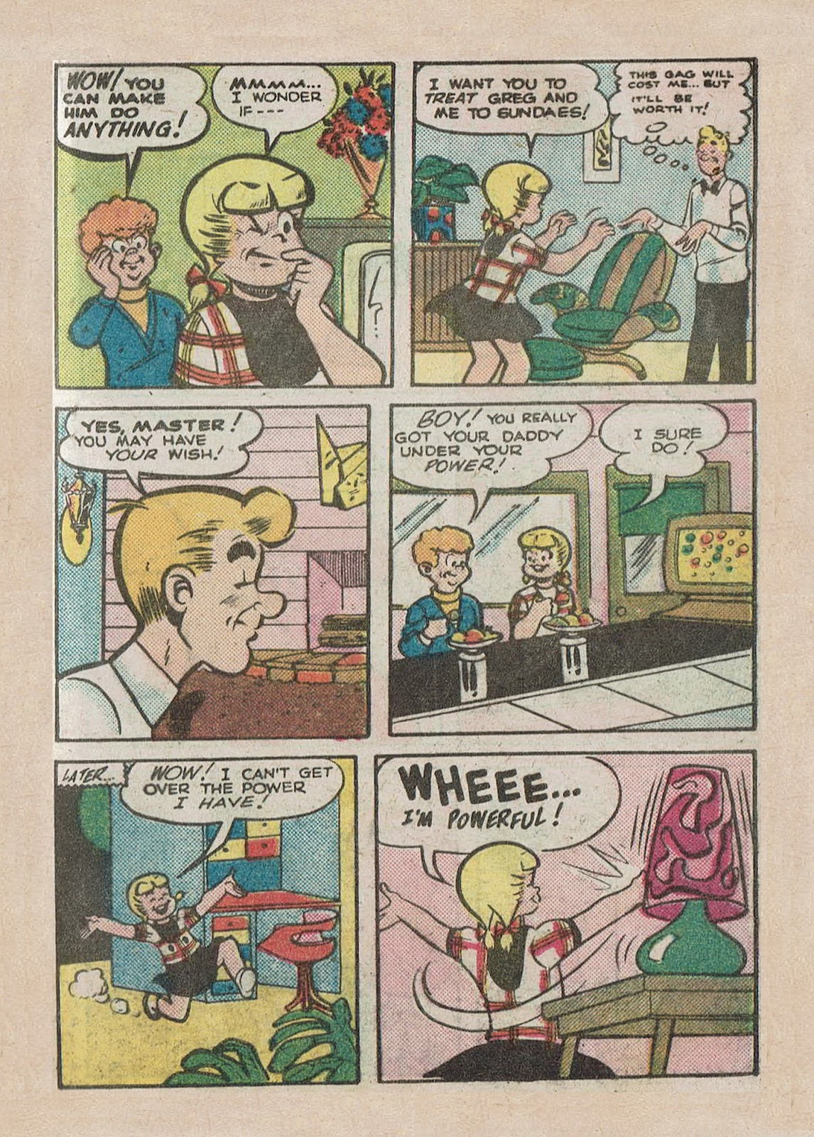 Betty and Veronica Double Digest issue 2 - Page 45