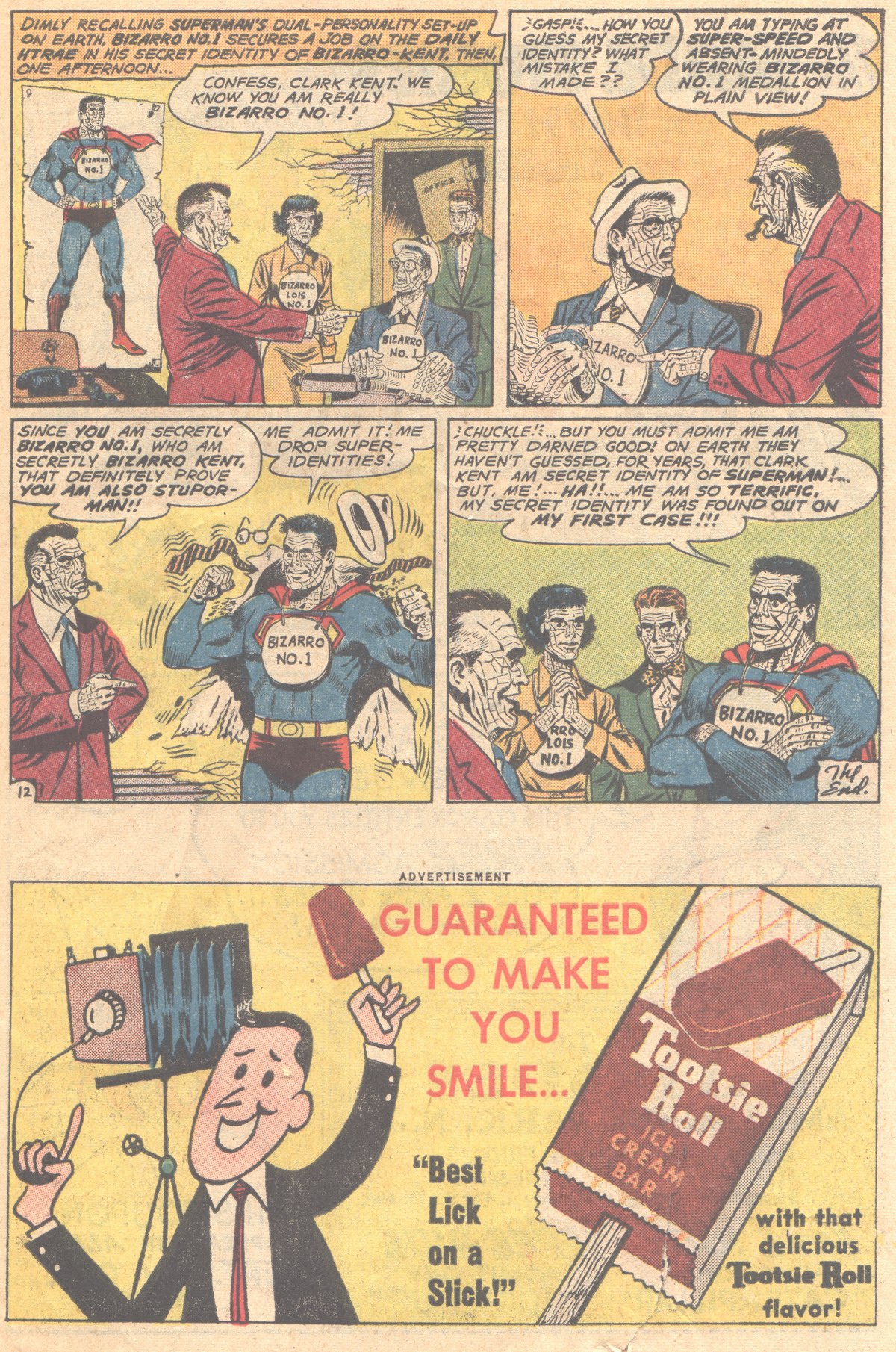 Read online Adventure Comics (1938) comic -  Issue #288 - 31
