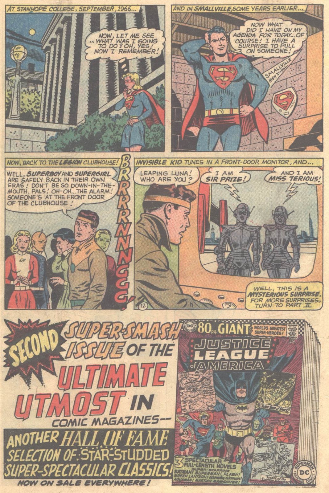 Adventure Comics (1938) issue 350 - Page 18