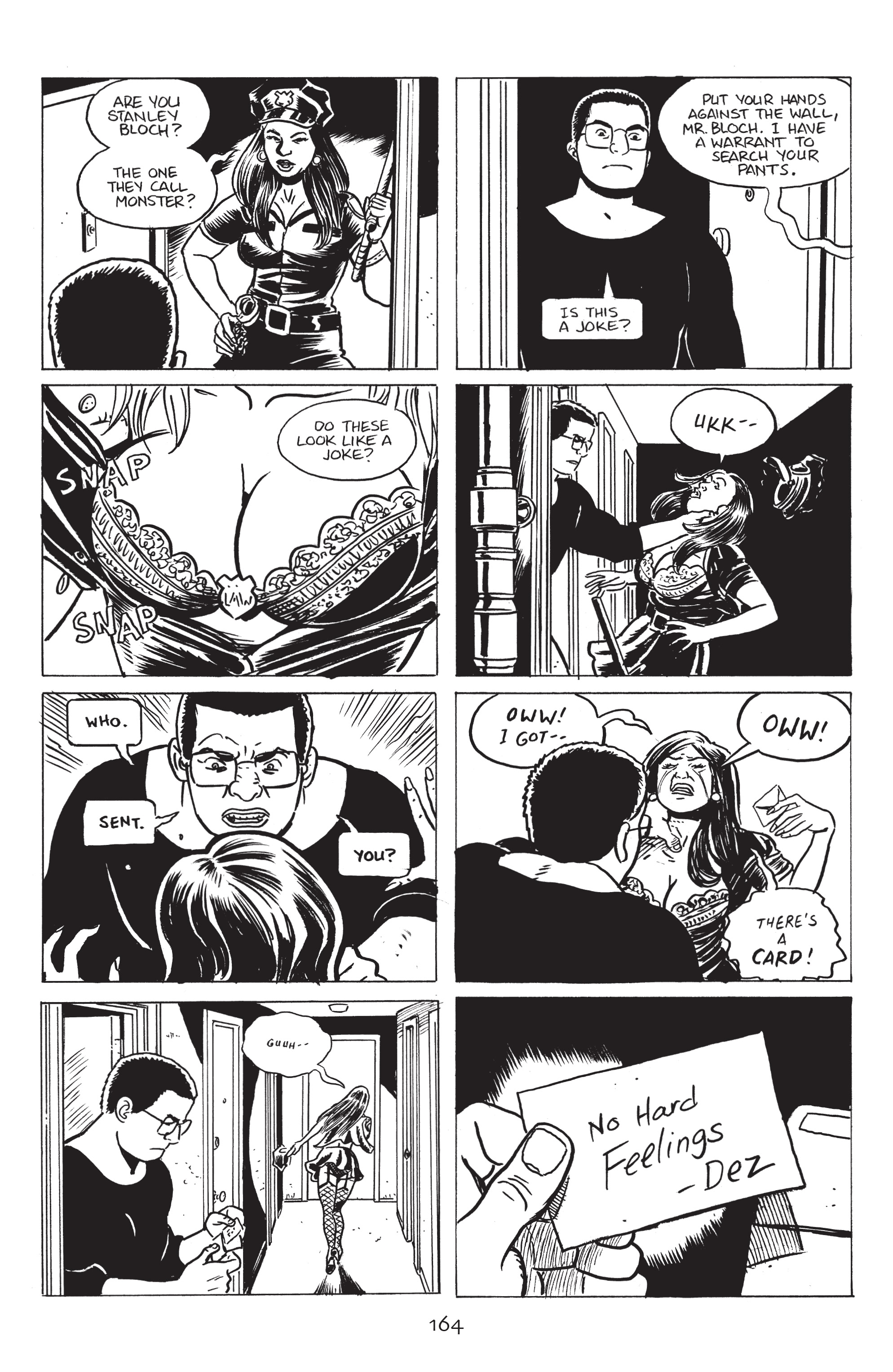 Read online Stray Bullets: Sunshine & Roses comic -  Issue # _TPB 1 (Part 2) - 65