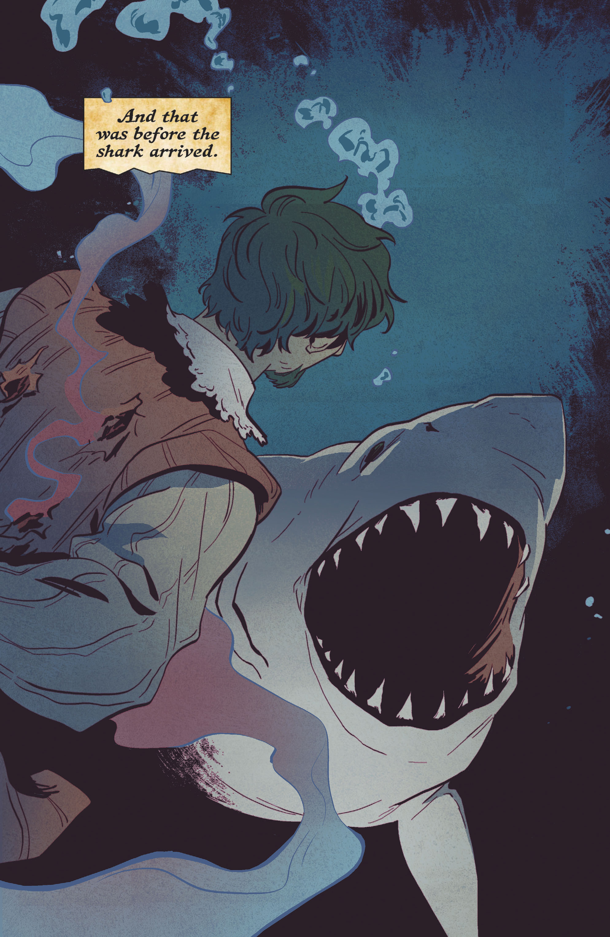 Read online Vampironica: New Blood comic -  Issue #3 - 10