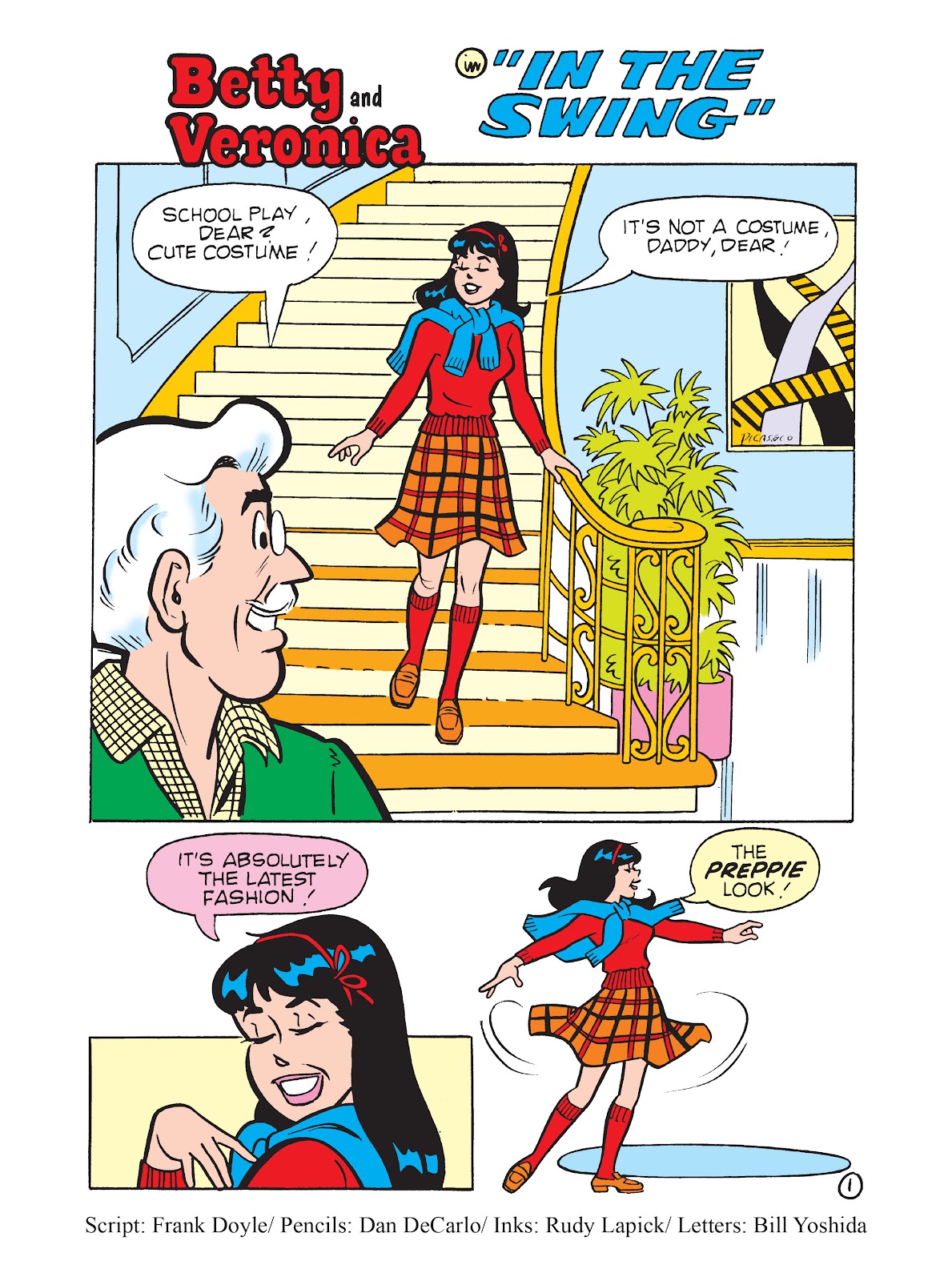 Archie 75th Anniversary Digest issue 5 - Page 46