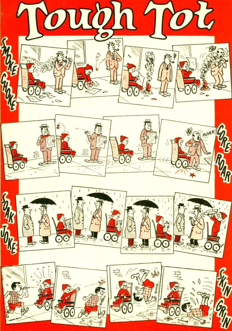Read online The Beano Book (Annual) comic -  Issue #1962 - 75