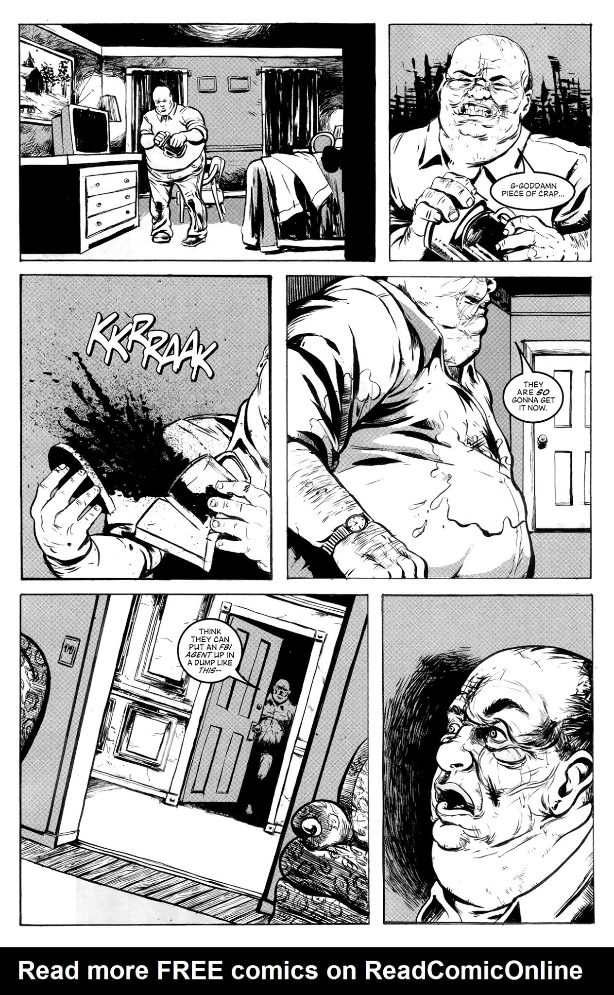 Read online Memoir comic -  Issue #2 - 12