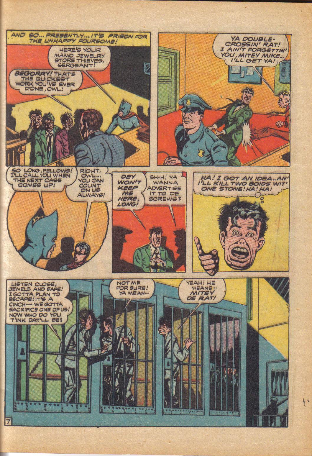 Read online Prize Comics comic -  Issue #39 - 9