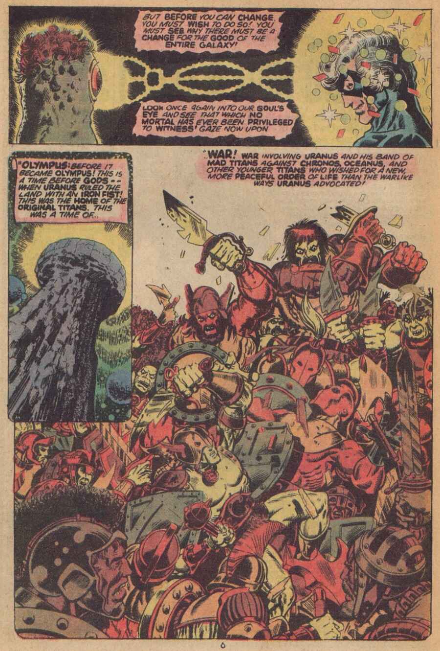 Captain Marvel (1968) Issue #29 #29 - English 5