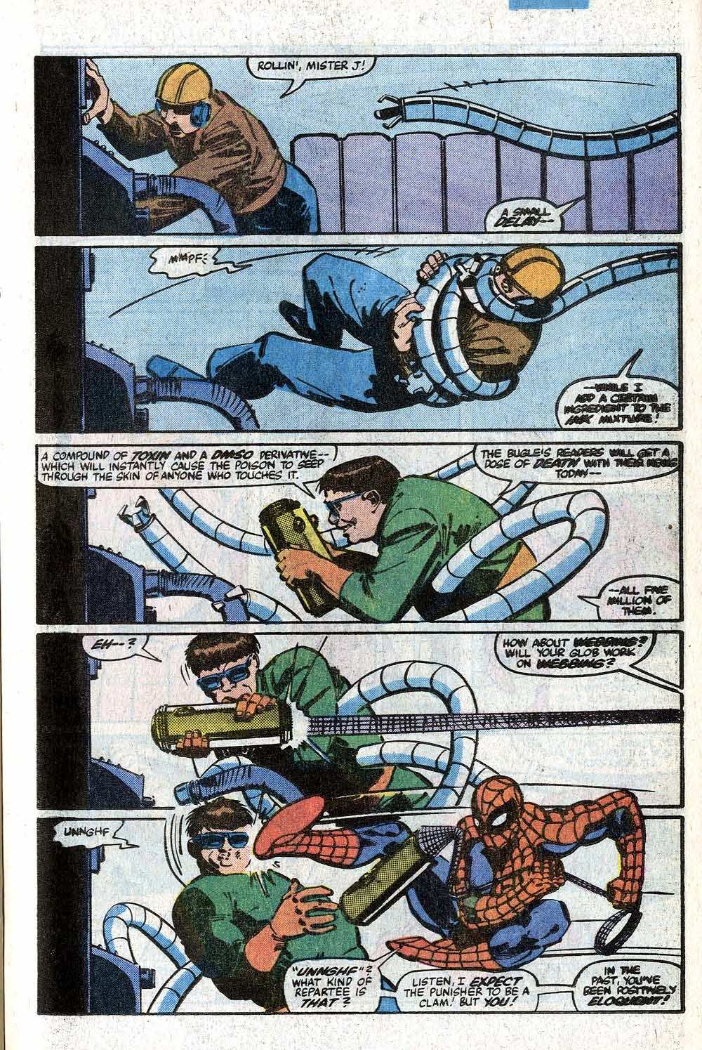 The Amazing Spider-Man (1963) issue Annual 15 - Page 29