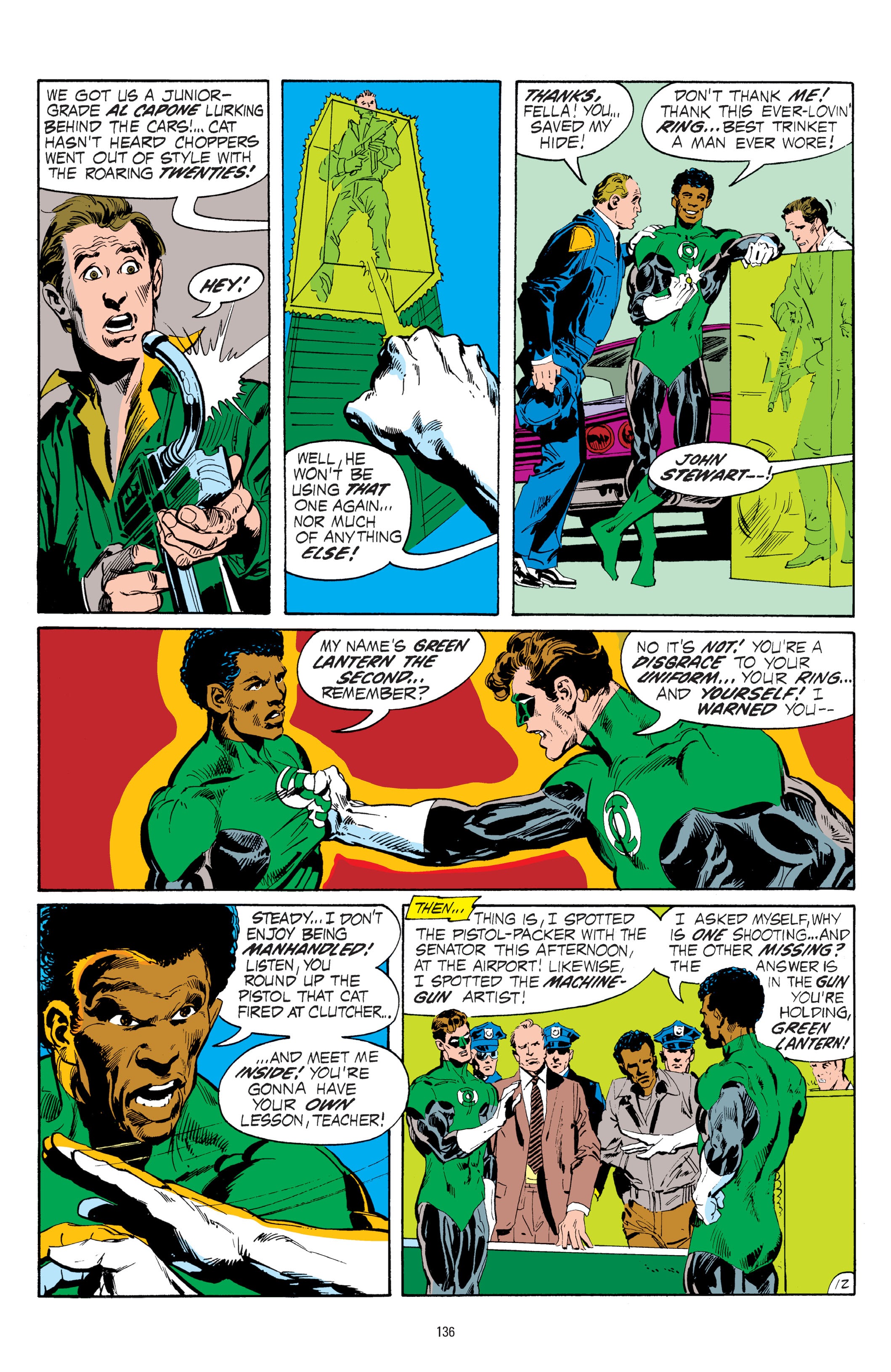 Read online Green Lantern: 80 Years of the Emerald Knight: The Deluxe Edition comic -  Issue # TPB (Part 2) - 35
