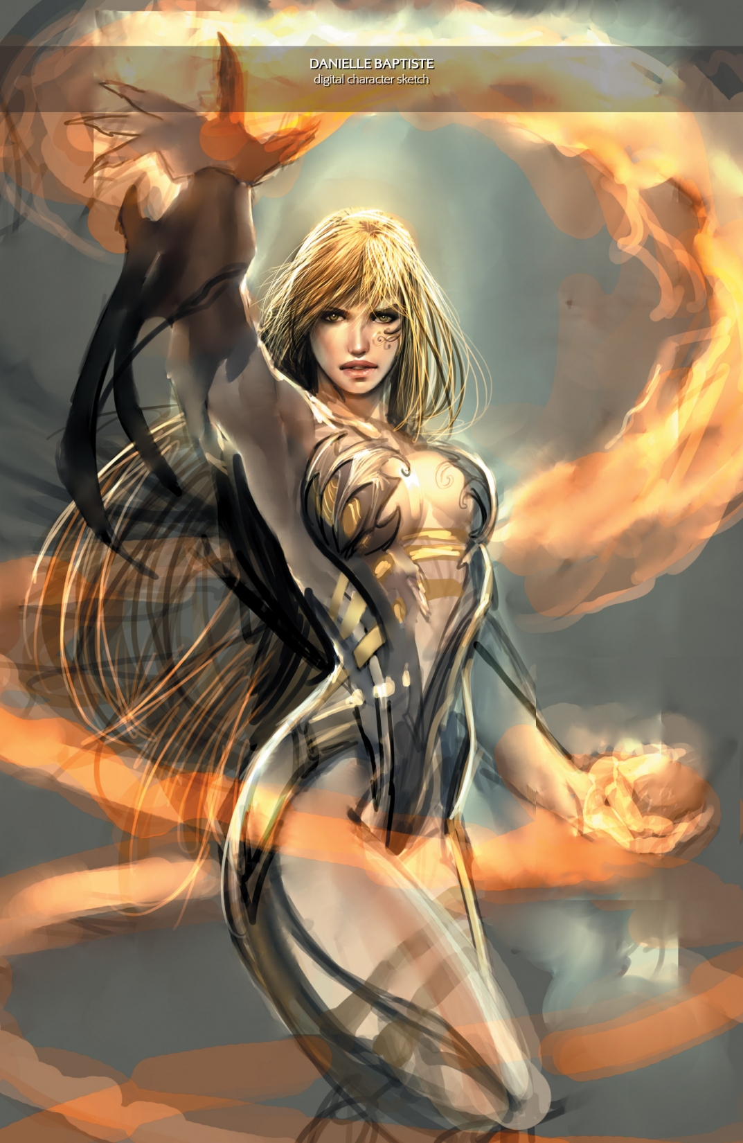 Read online First Born comic -  Issue # TPB - 191