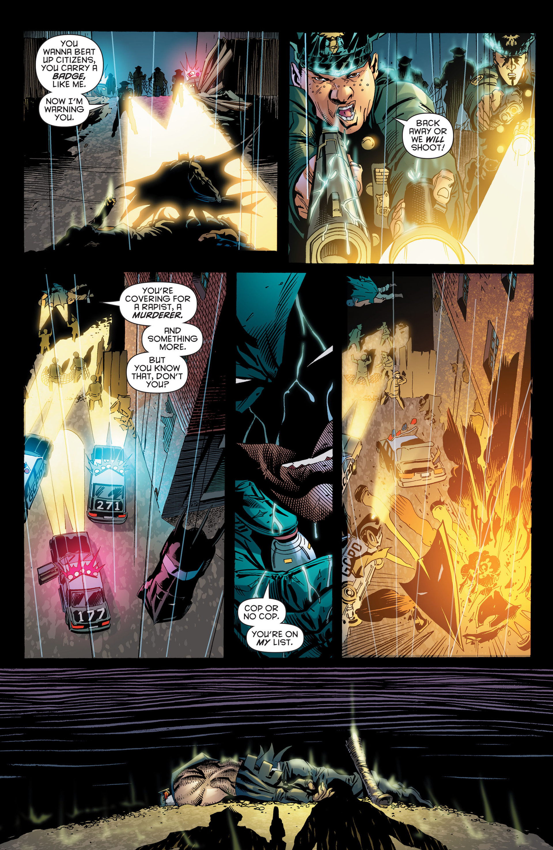 Read online Batman: Batman and Son comic -  Issue # Full - 157