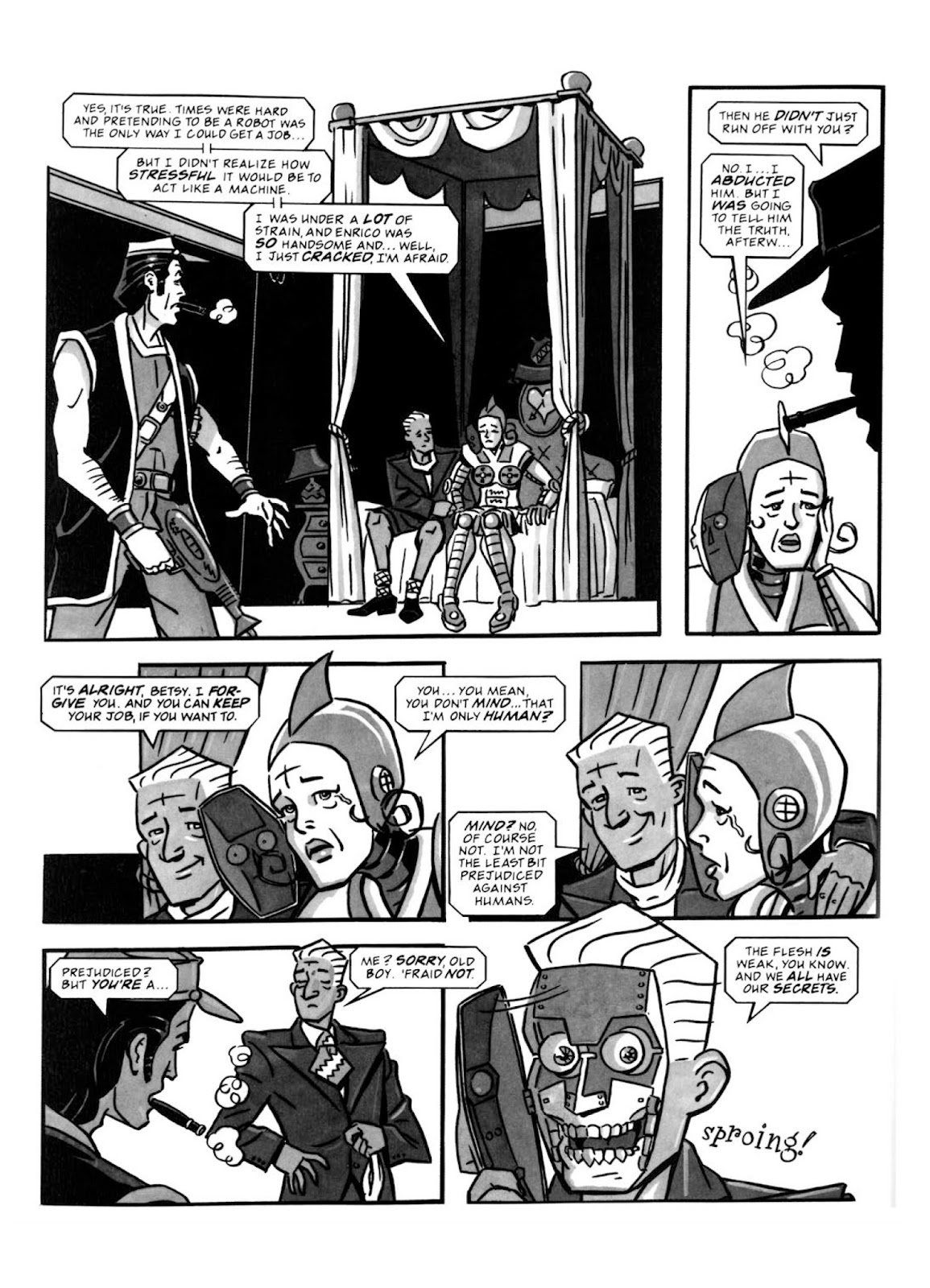 Robo-Hunter: The Droid Files issue TPB 2 - Page 377