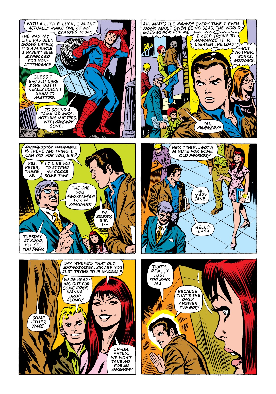 The Amazing Spider-Man (1963) issue 126 - Page 5