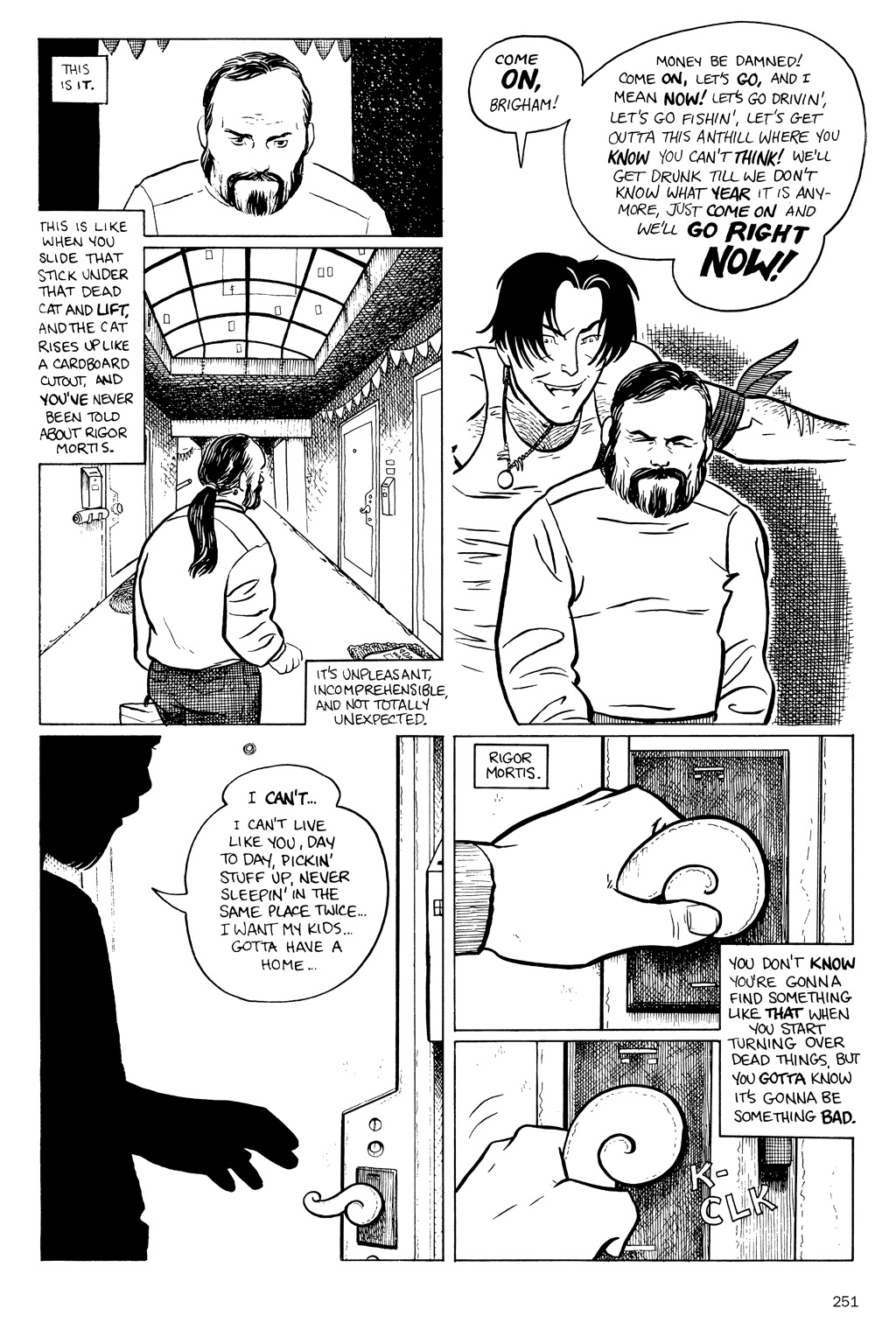 Read online The Finder Library comic -  Issue # TPB 1 (Part 3) - 33