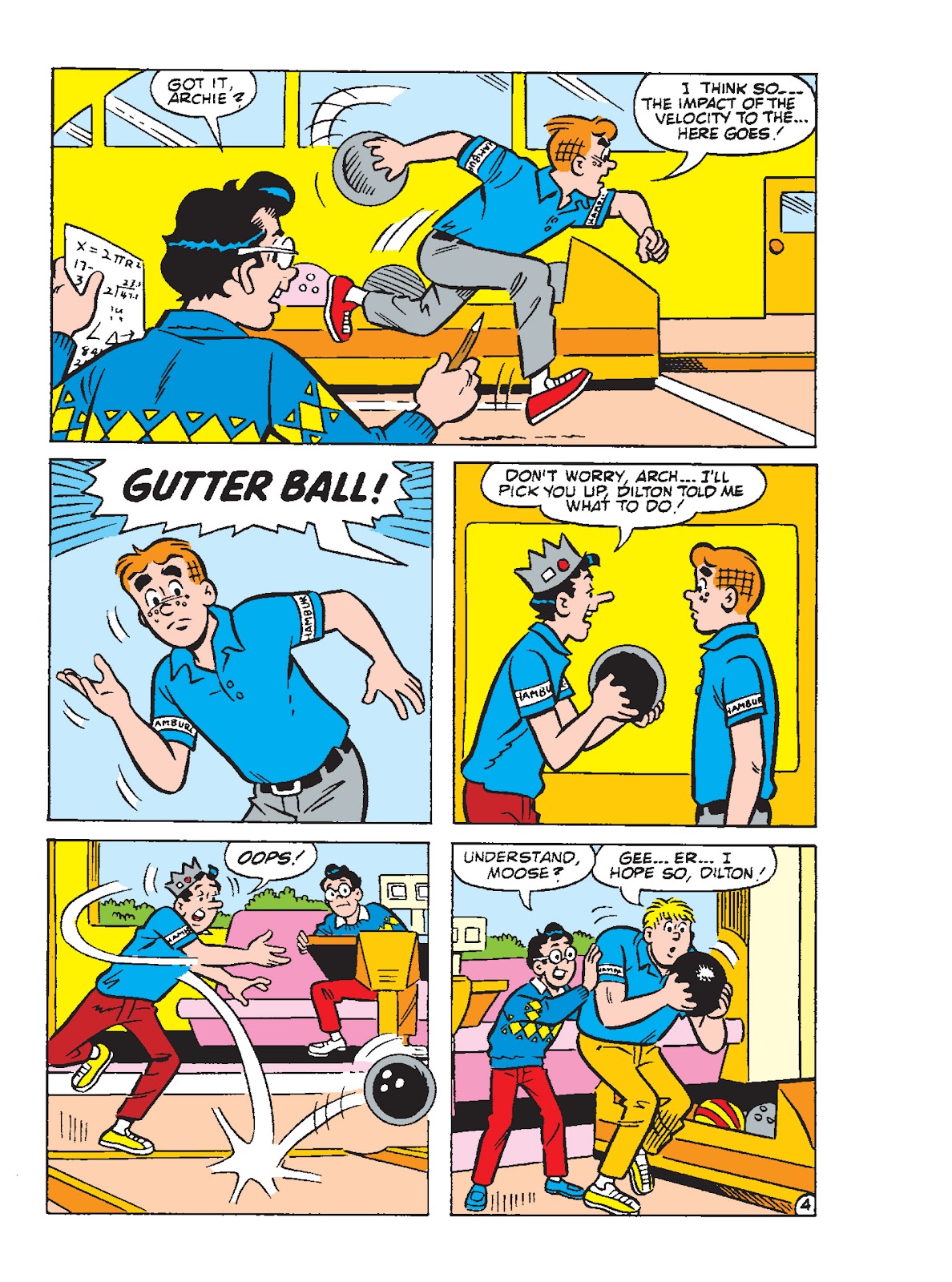 Archie And Me Comics Digest issue 16 - Page 145