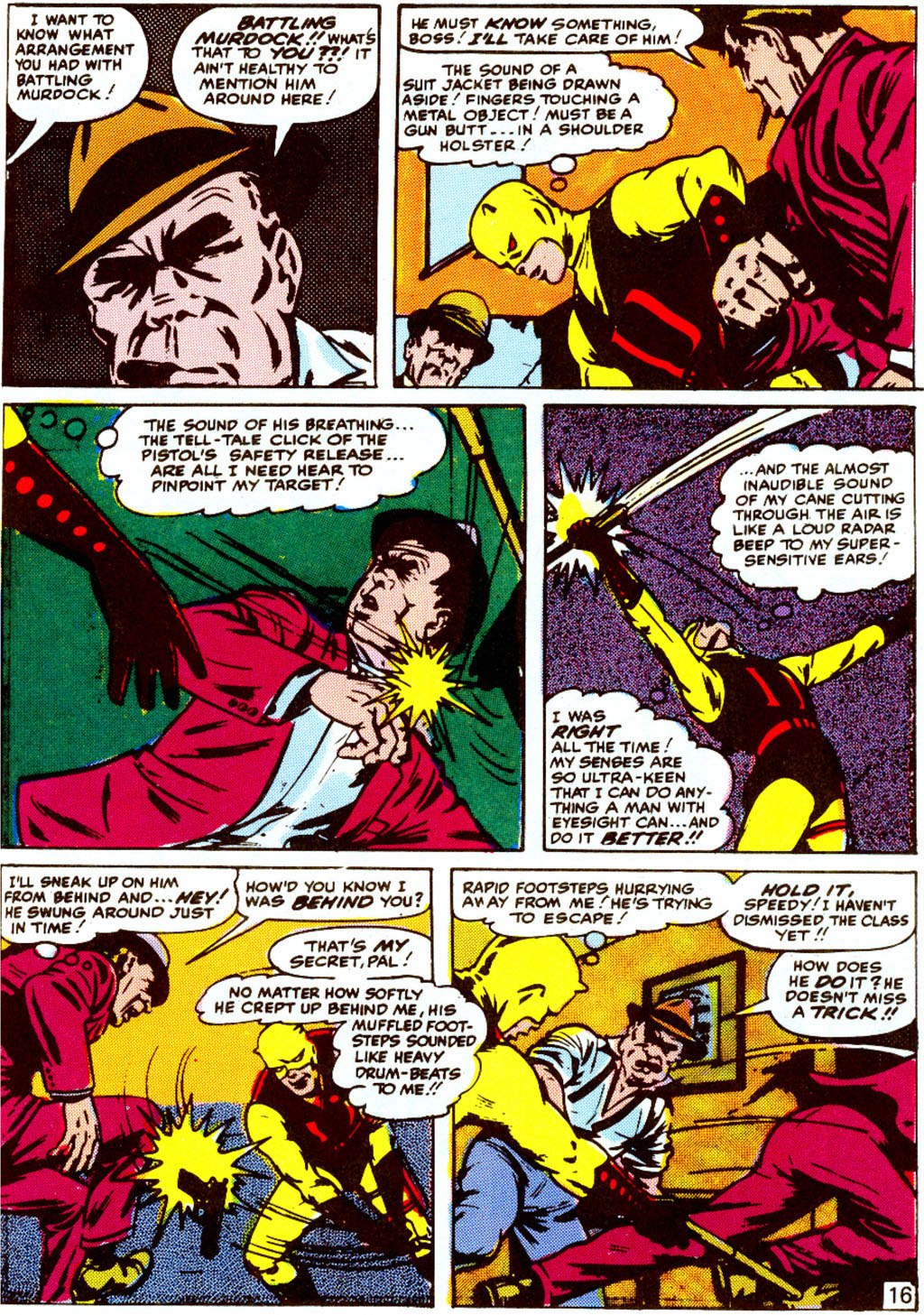 Read online Son of Origins of Marvel Comics comic -  Issue # TPB - 119