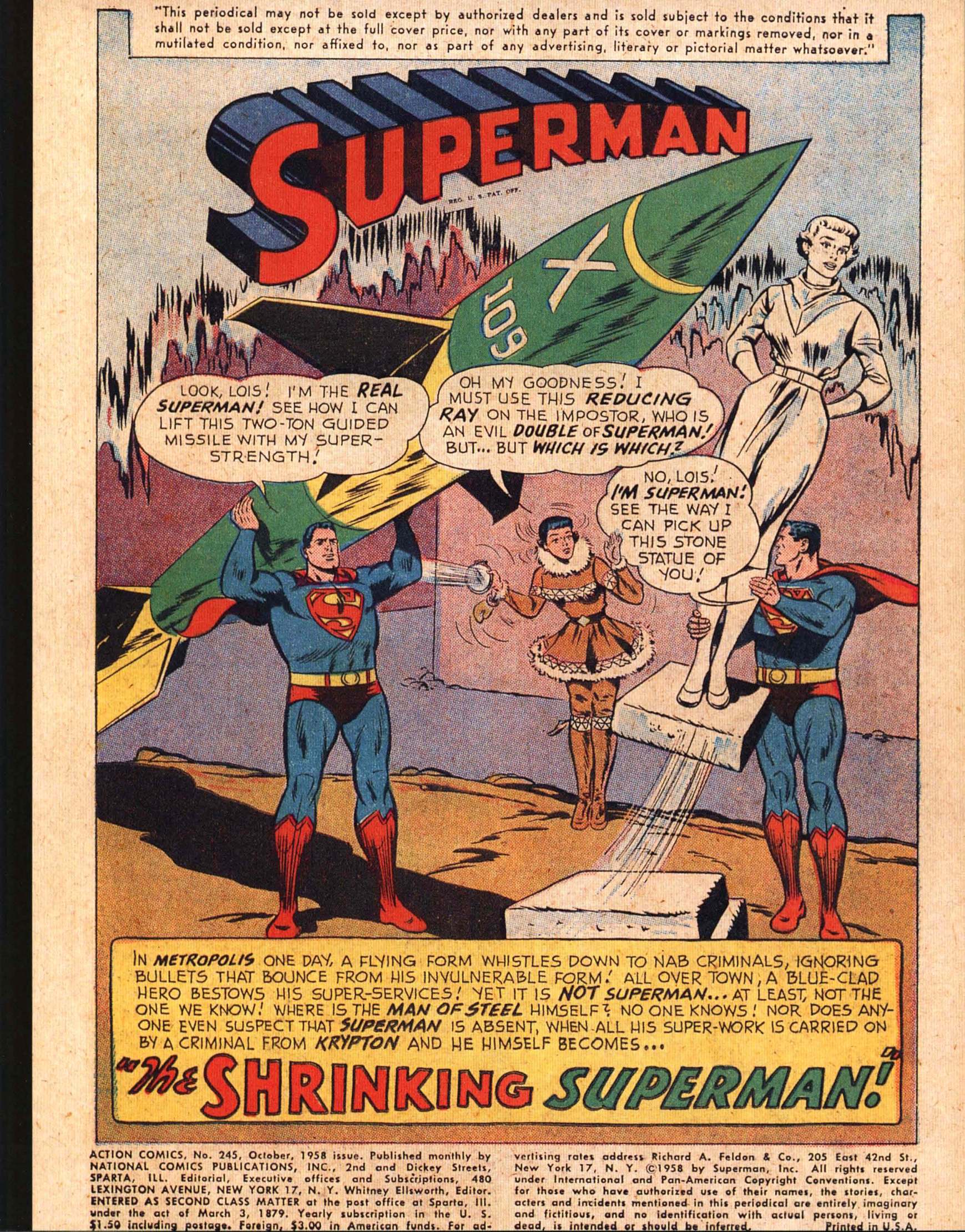 Read online Superman: The Complete History comic -  Issue # TPB (Part 2) - 18