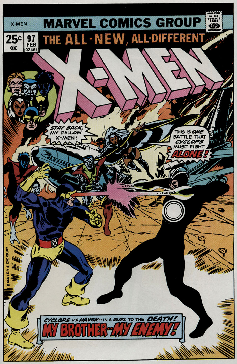 Classic X-Men Issue #5 #5 - English 34