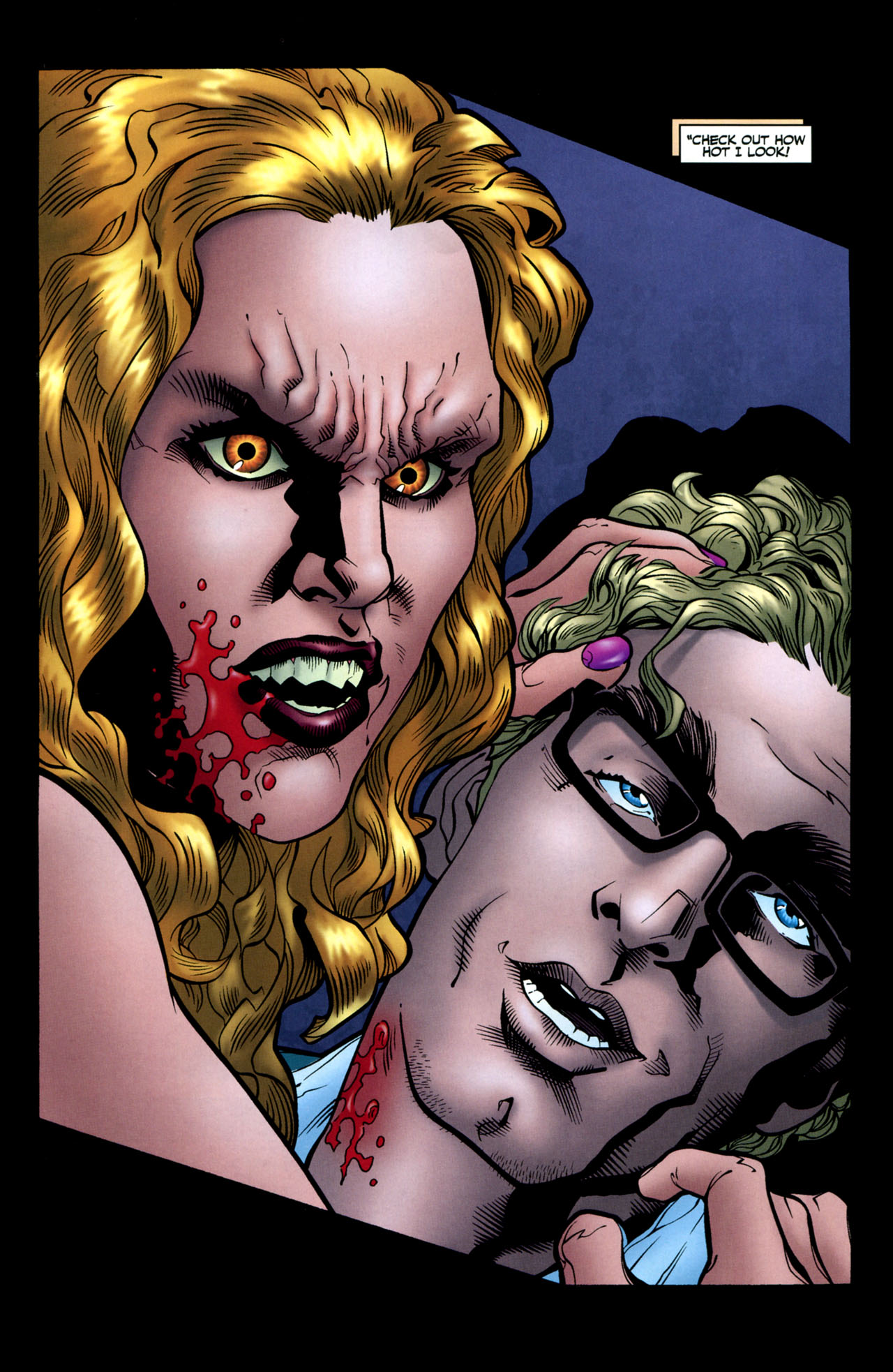 Read online Buffy the Vampire Slayer Season Eight comic -  Issue #21 - 8