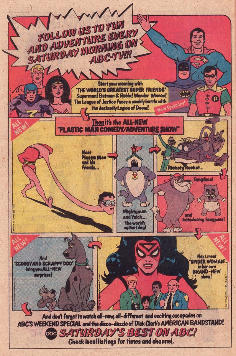 Read online The Super Friends comic -  Issue #27 - 6