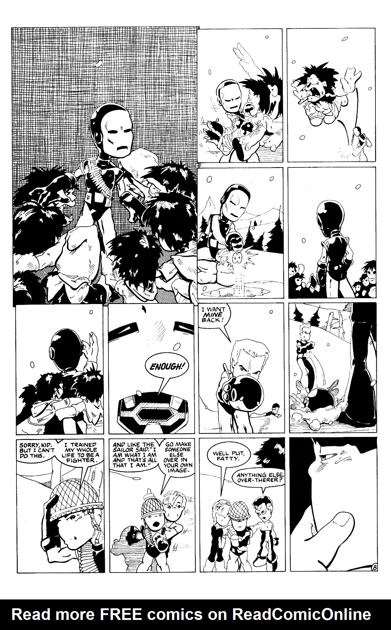 Read online The Mighty Mites comic -  Issue #3 - 11