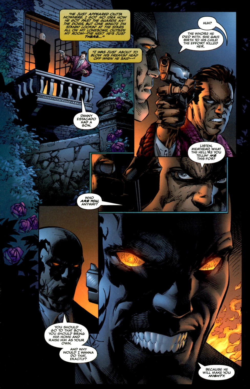 The Darkness (1996) issue 5 - Page 7