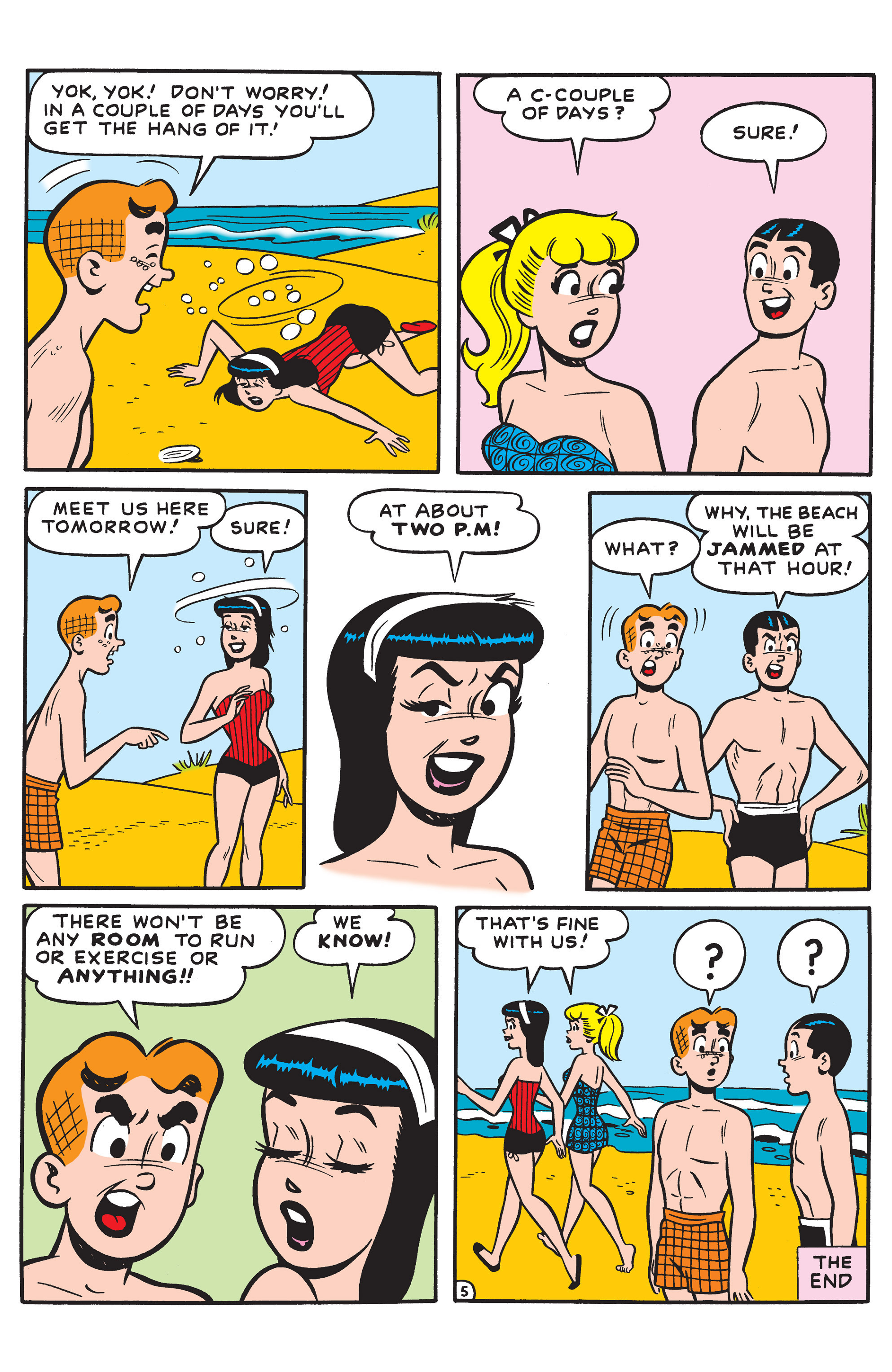 Read online Pep Digital comic -  Issue #152 - 22