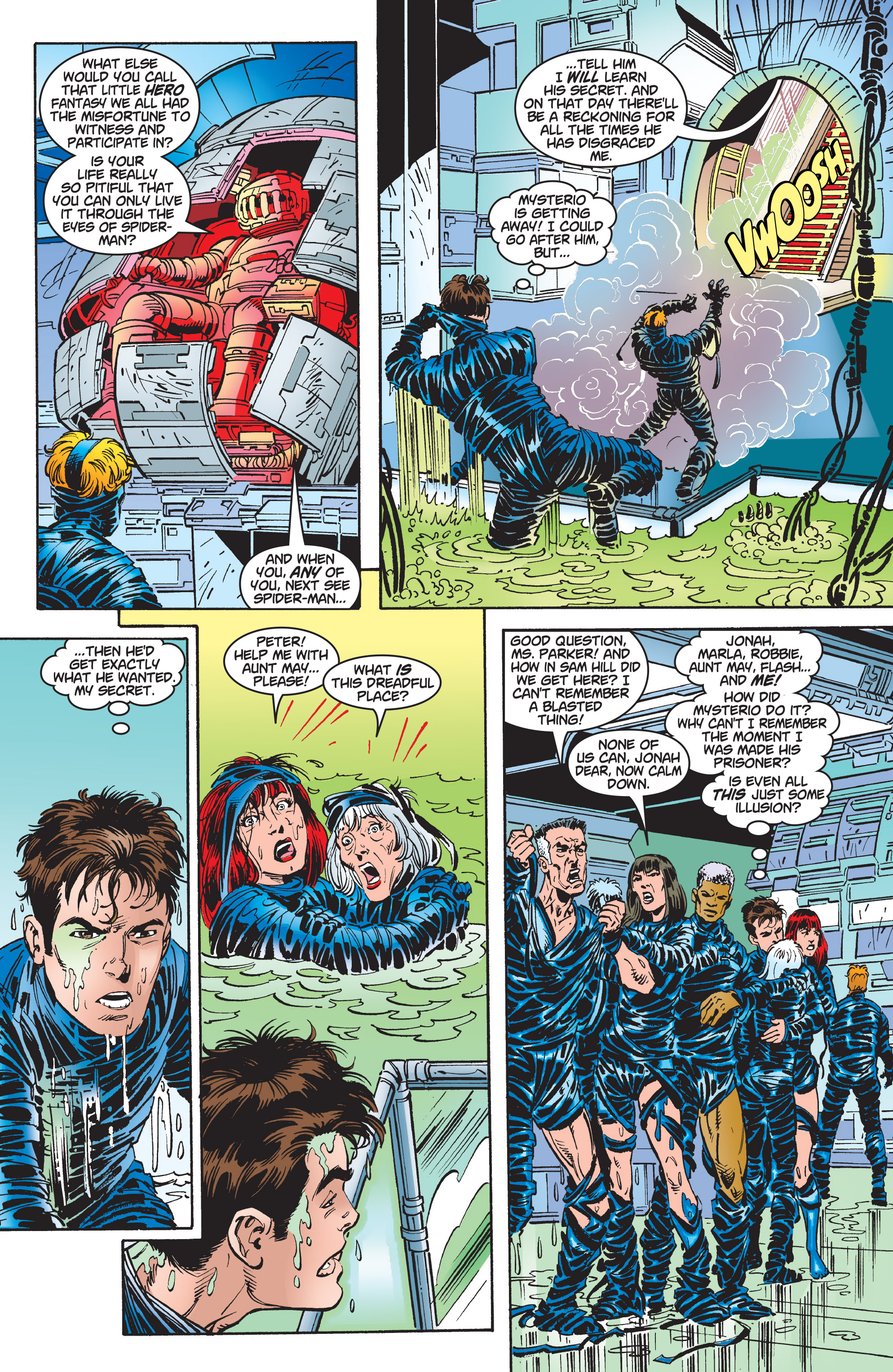 Read online Spider-Man: The Next Chapter comic -  Issue # TPB 2 (Part 1) - 44
