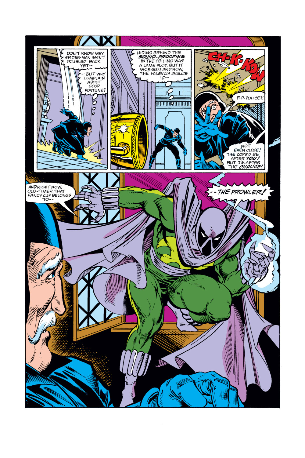 Read online The Amazing Spider-Man (1963) comic -  Issue #304 - 23
