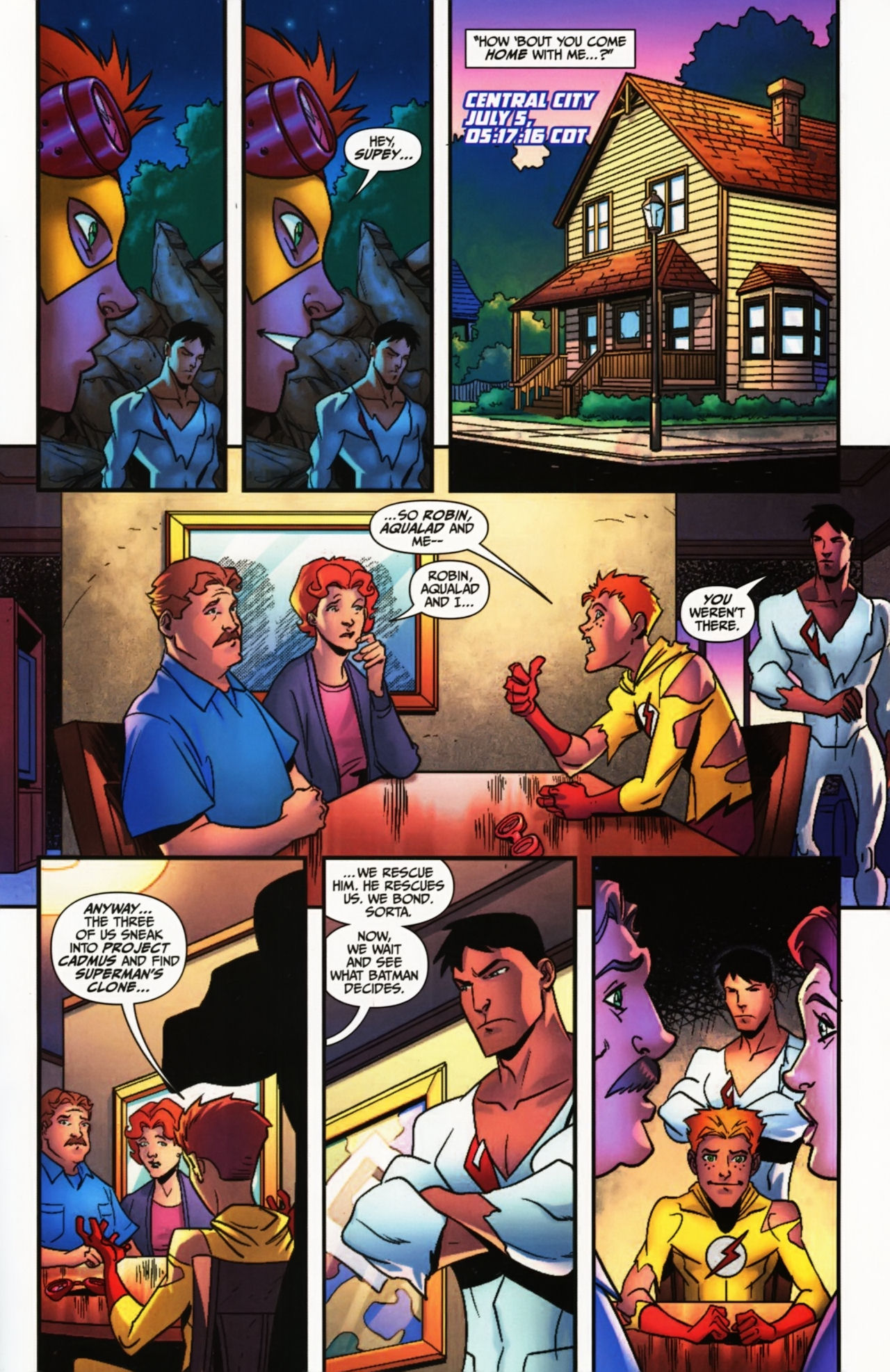 Read online Scooby-Doo: Where Are You? comic -  Issue #4 - 31