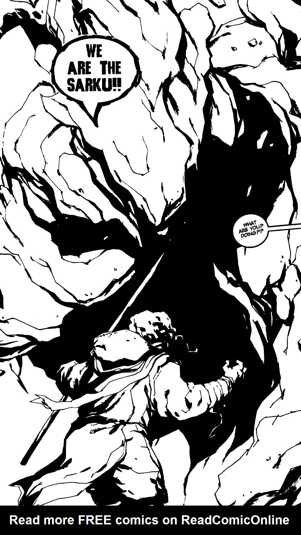 Read online Jinx: The Definitive Collection comic -  Issue # TPB - 350