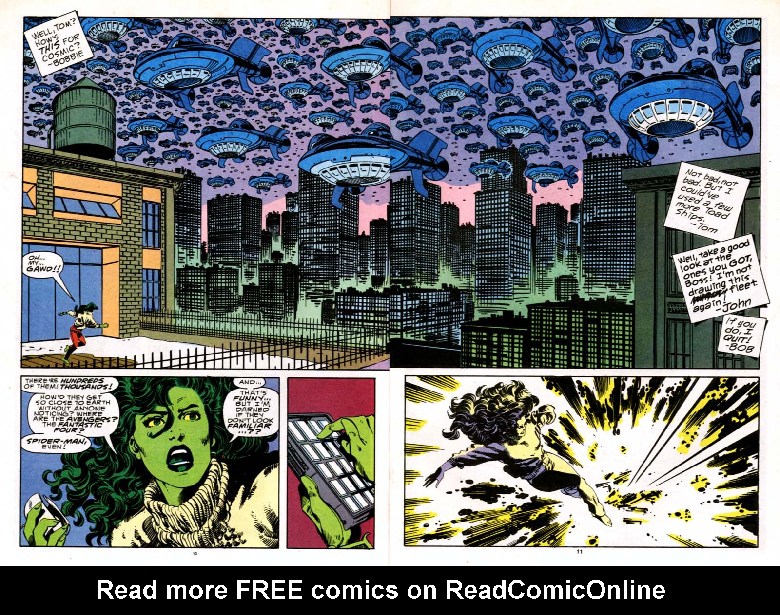Read online The Sensational She-Hulk comic -  Issue #2 - 8