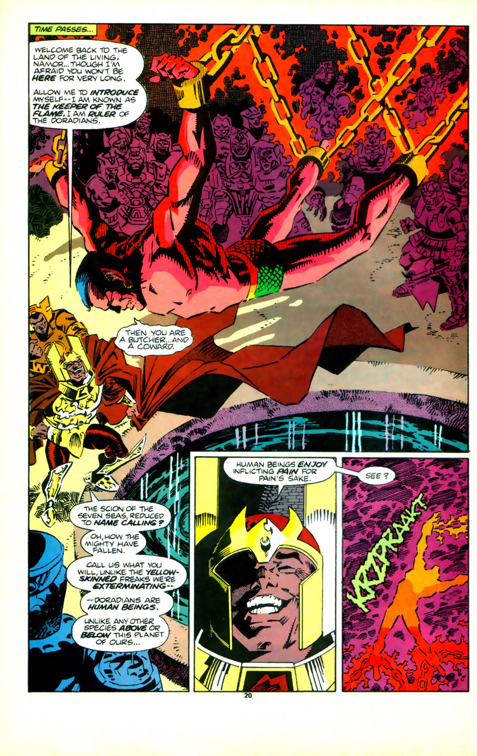 Namor, The Sub-Mariner _Annual 1 #1 - English 19