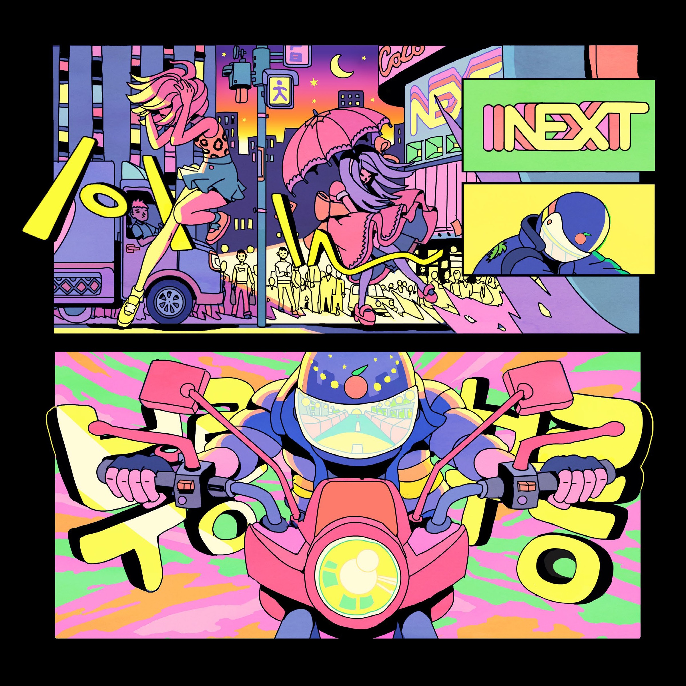 Read online Roly Poly comic -  Issue # TPB - 20