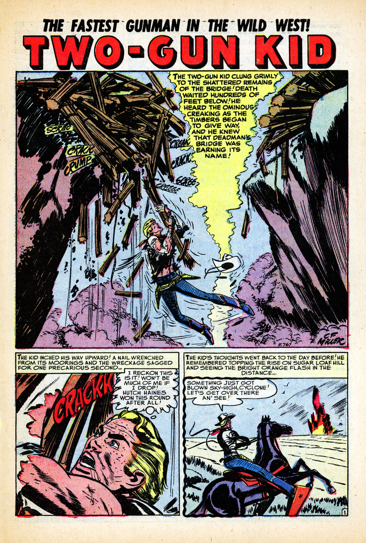 Read online Two-Gun Kid comic -  Issue #16 - 27