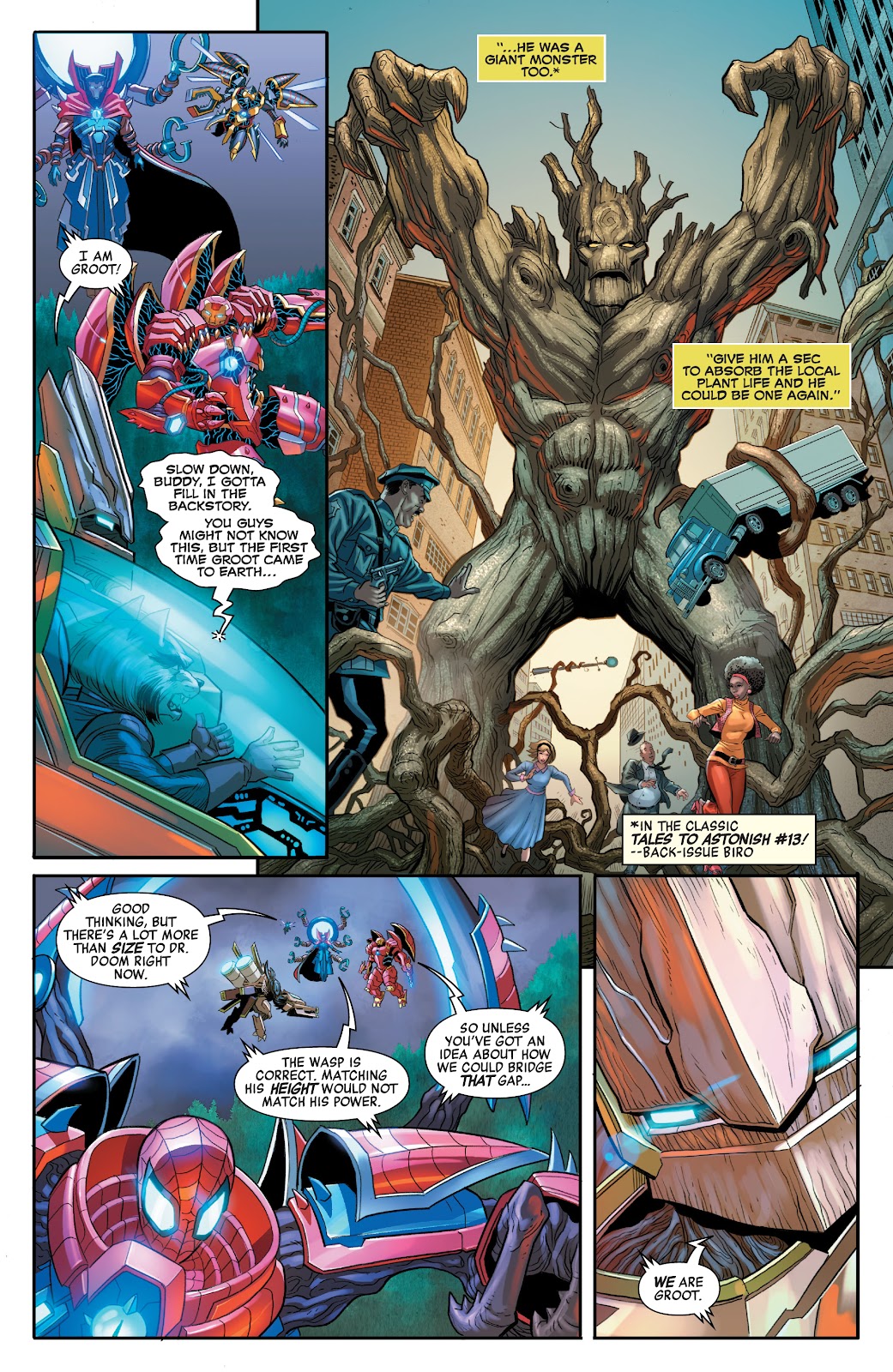 Mech Strike: Monster Hunters issue 5 - Page 11