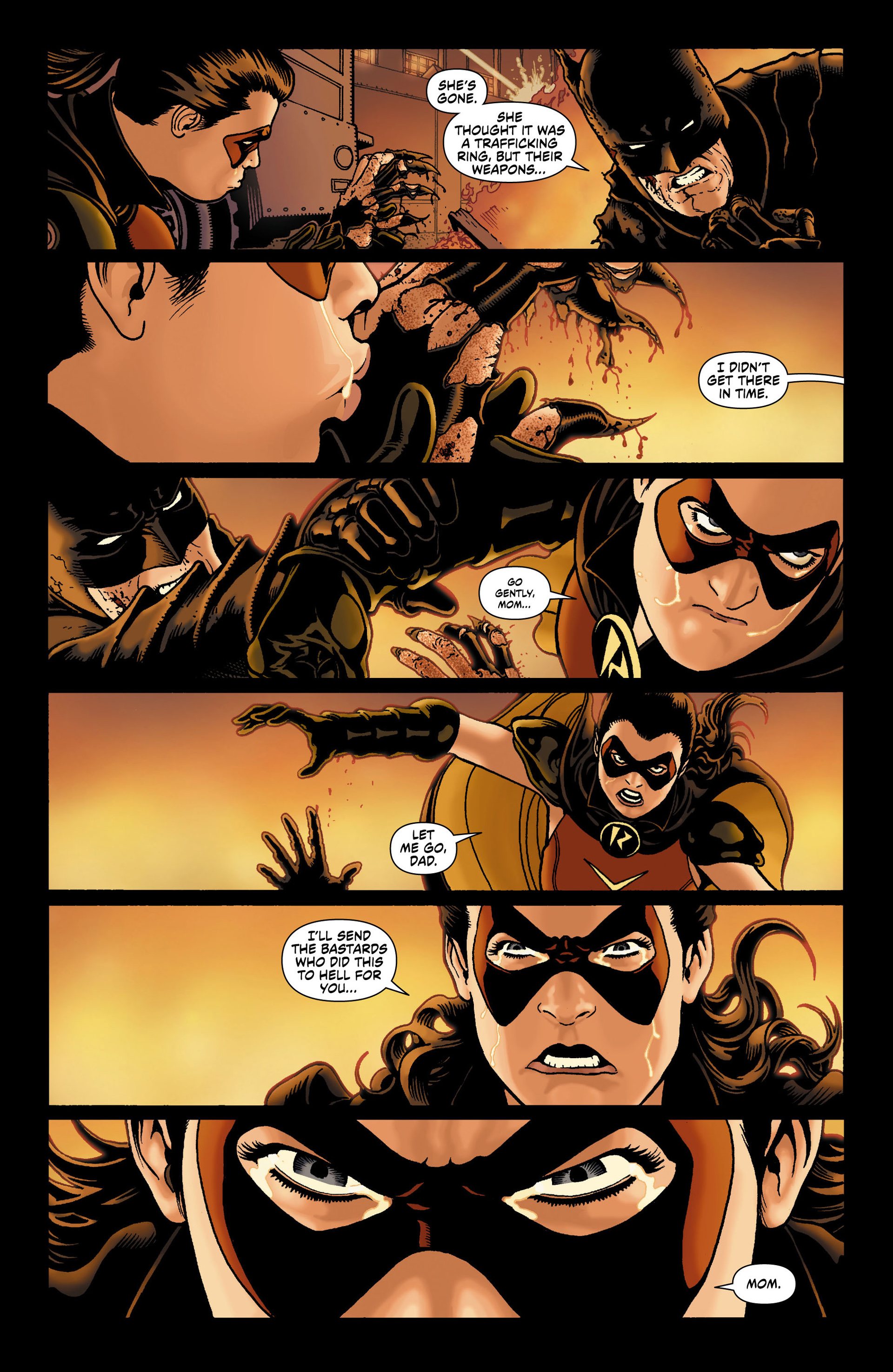 Read online Worlds' Finest comic -  Issue #0 - 15