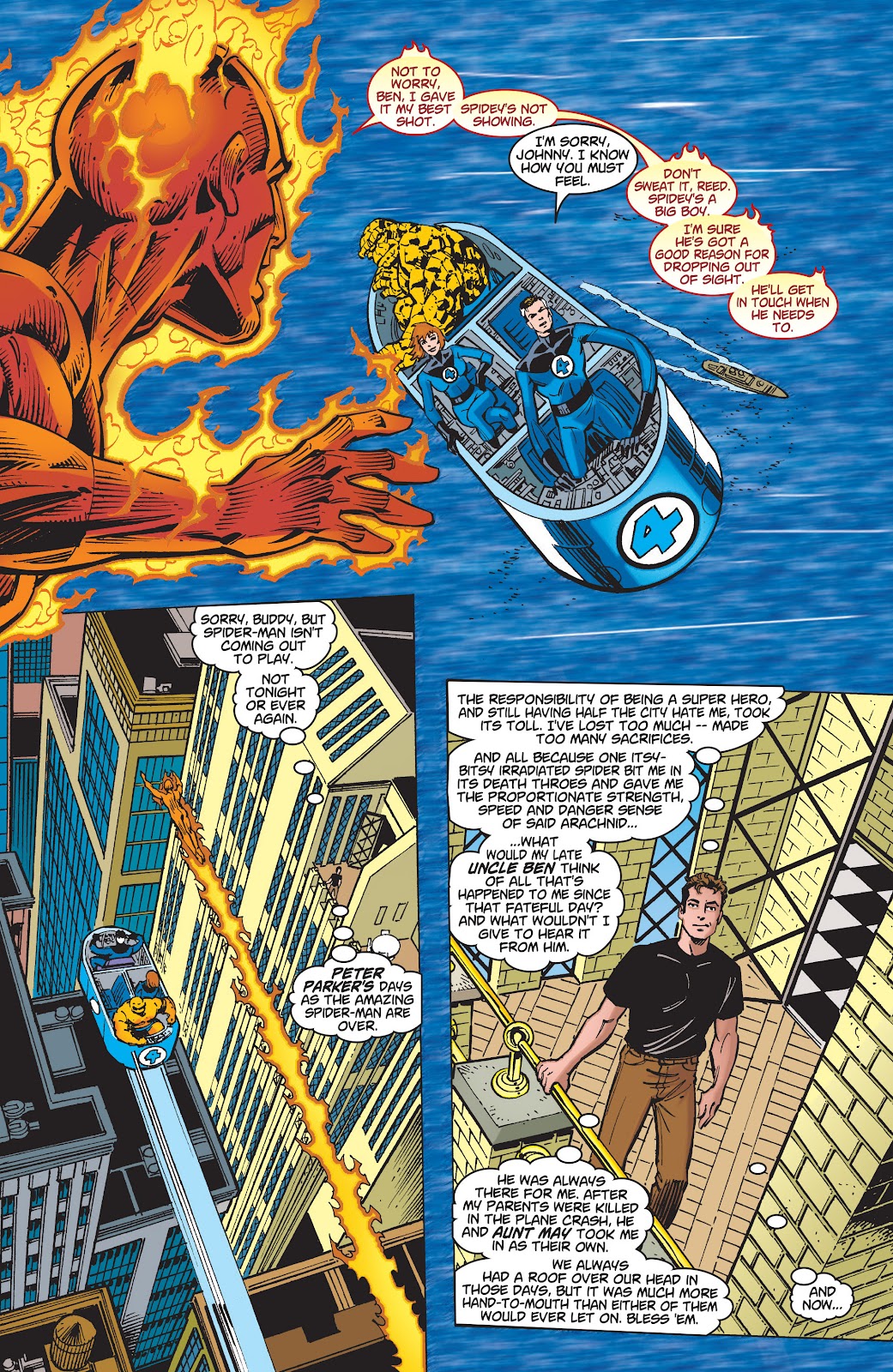 Spider-Man: The Next Chapter issue TPB 1 (Part 1) - Page 8