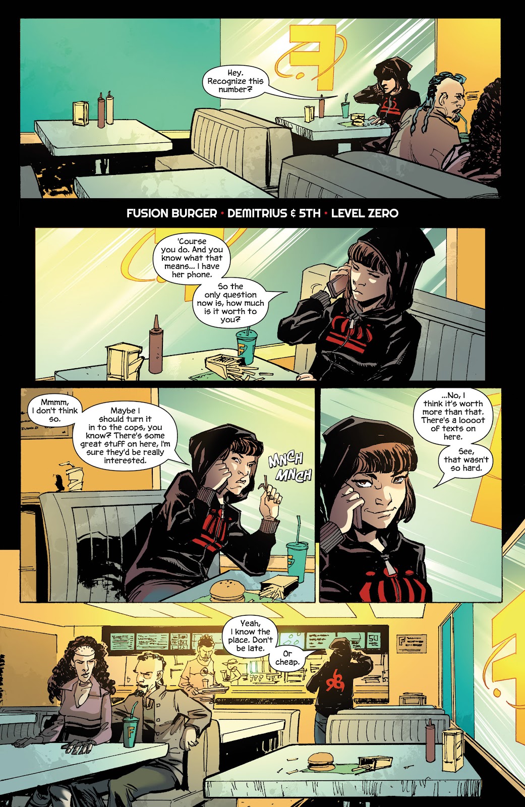 The Fuse issue 9 - Page 23