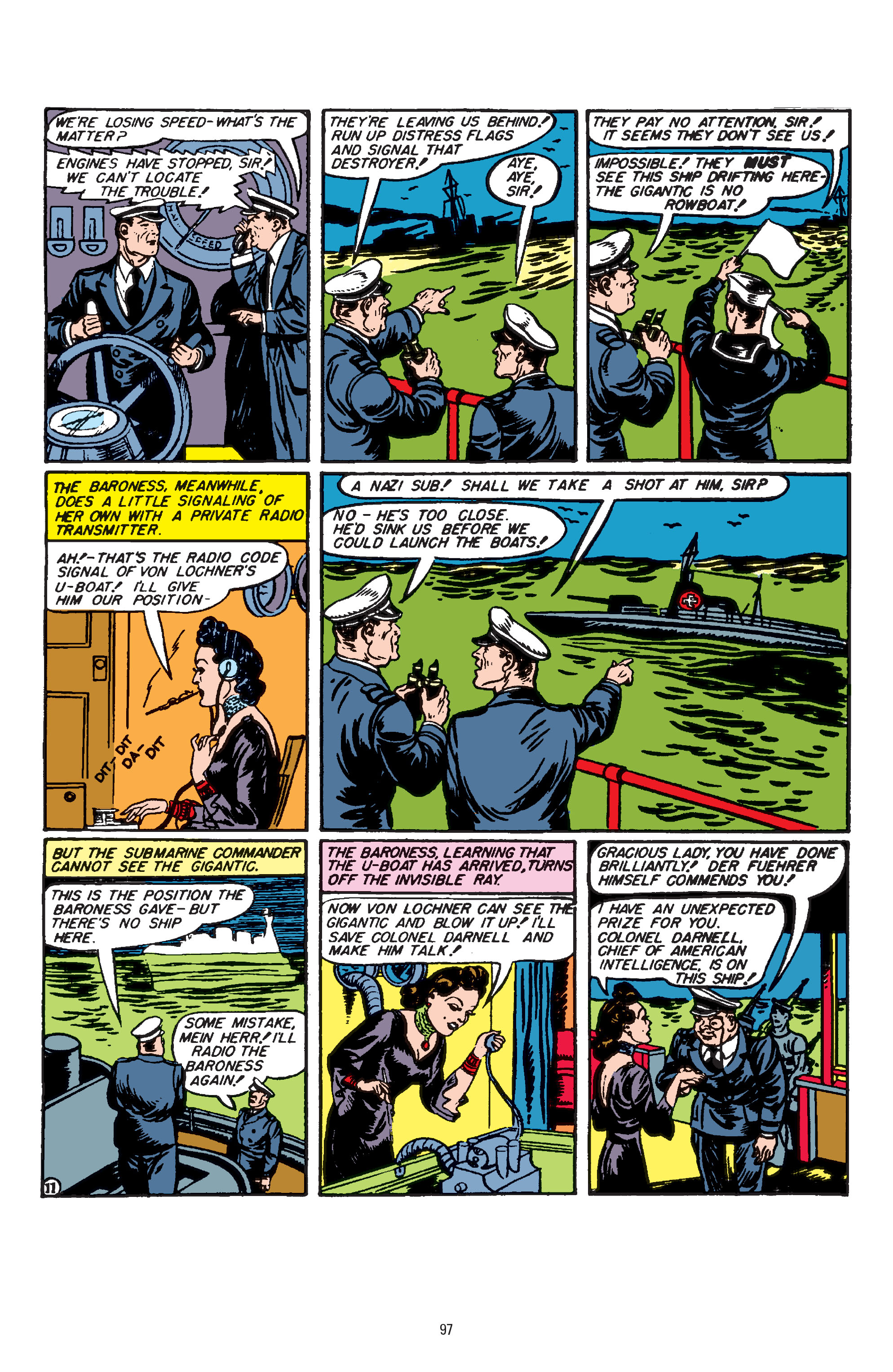 Read online Wonder Woman: The Golden Age comic -  Issue # TPB 1 (Part 1) - 97