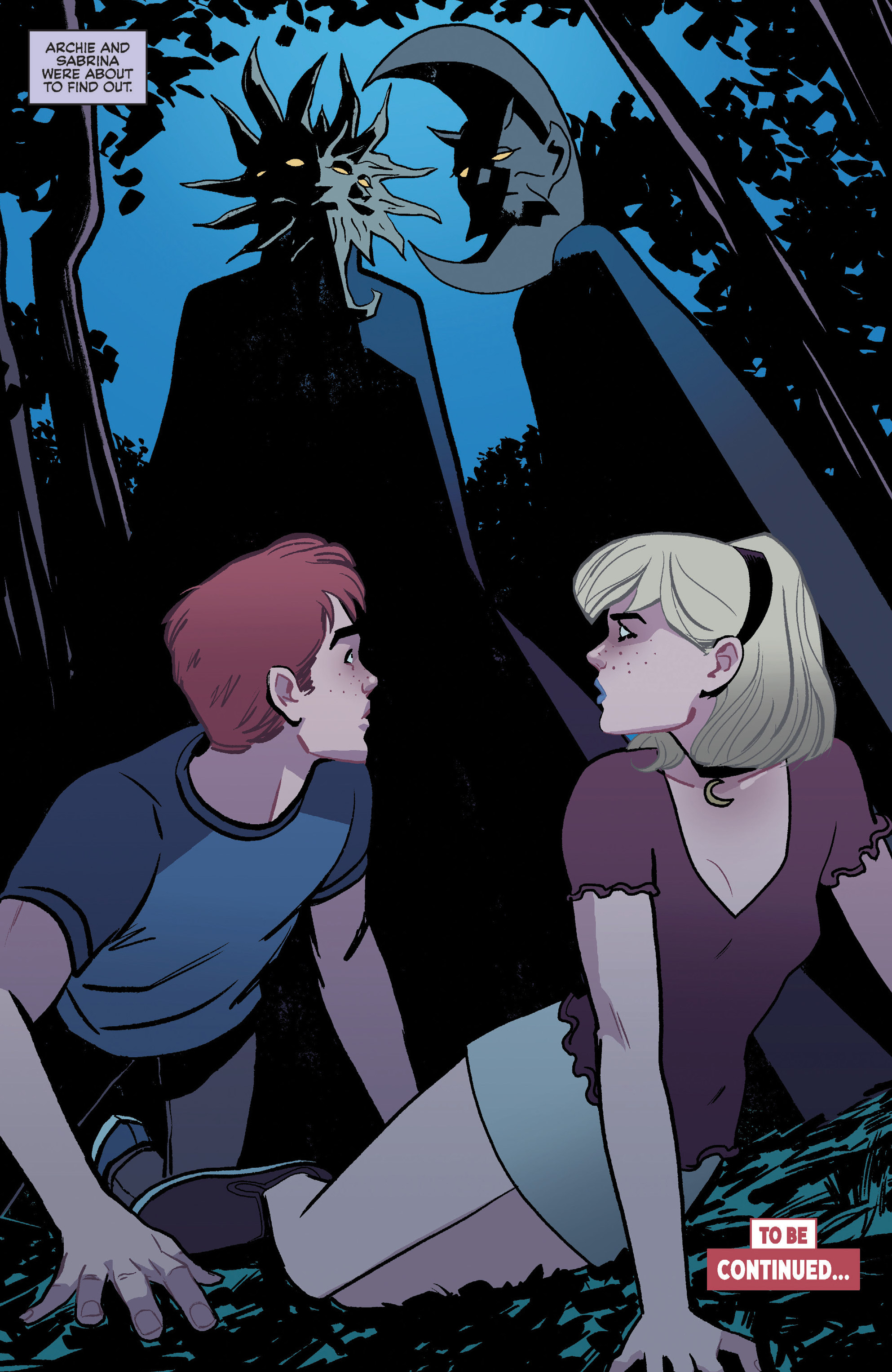 Read online Archie (2015) comic -  Issue #708 - 22