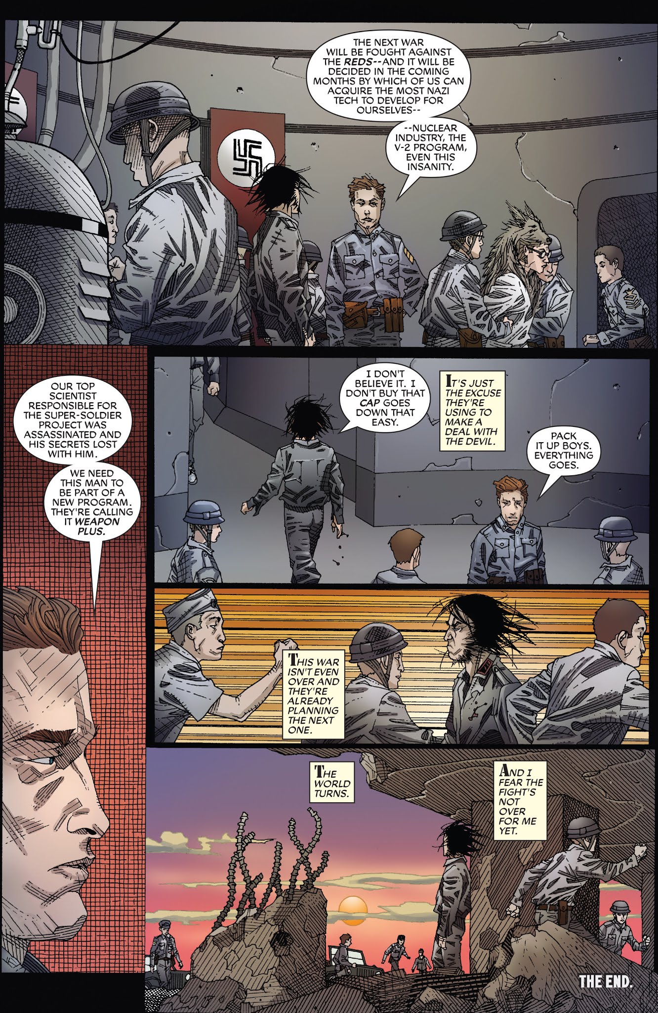 Read online Wolverine: Prehistory comic -  Issue # TPB (Part 2) - 24