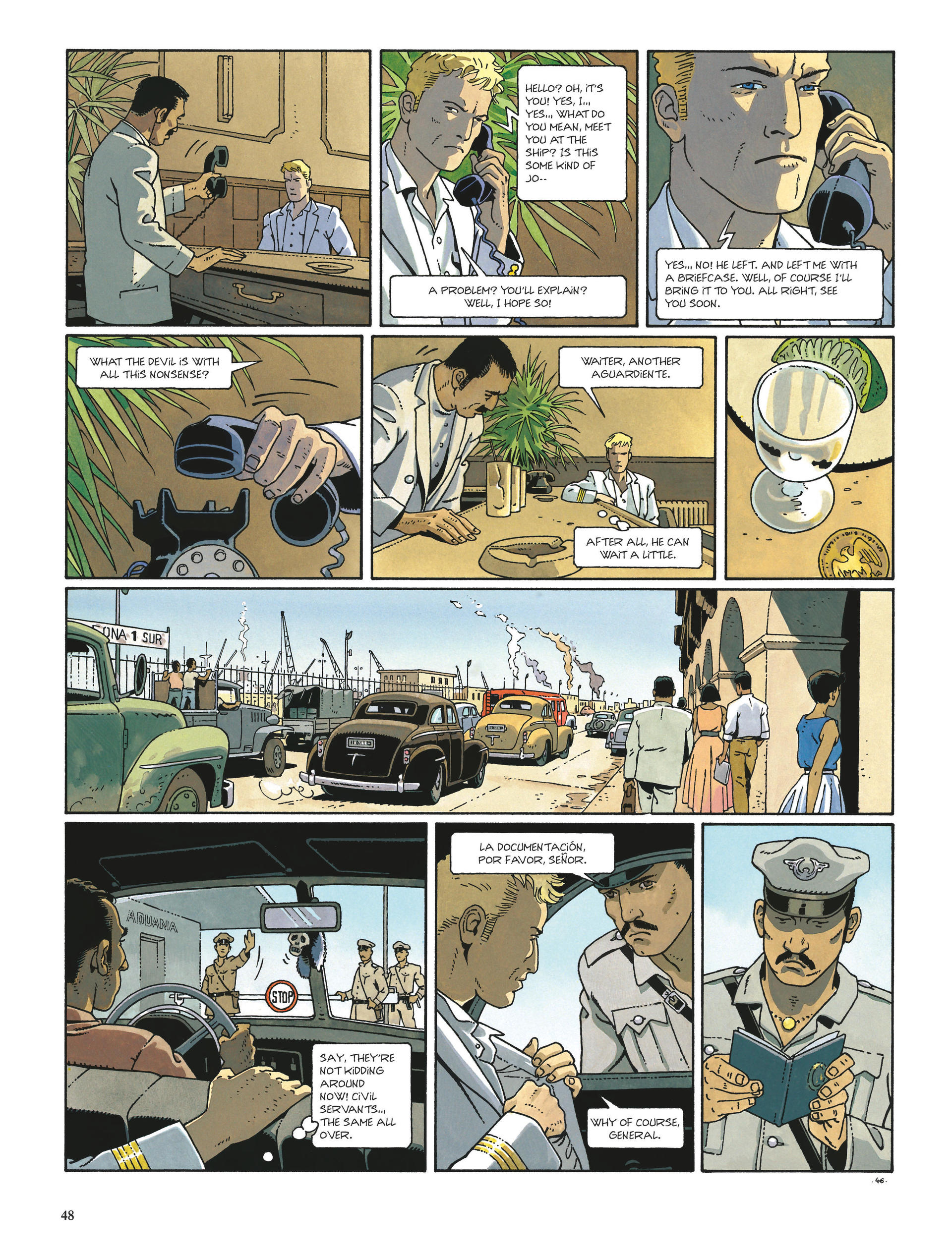 Read online Tramp comic -  Issue #2 - 48