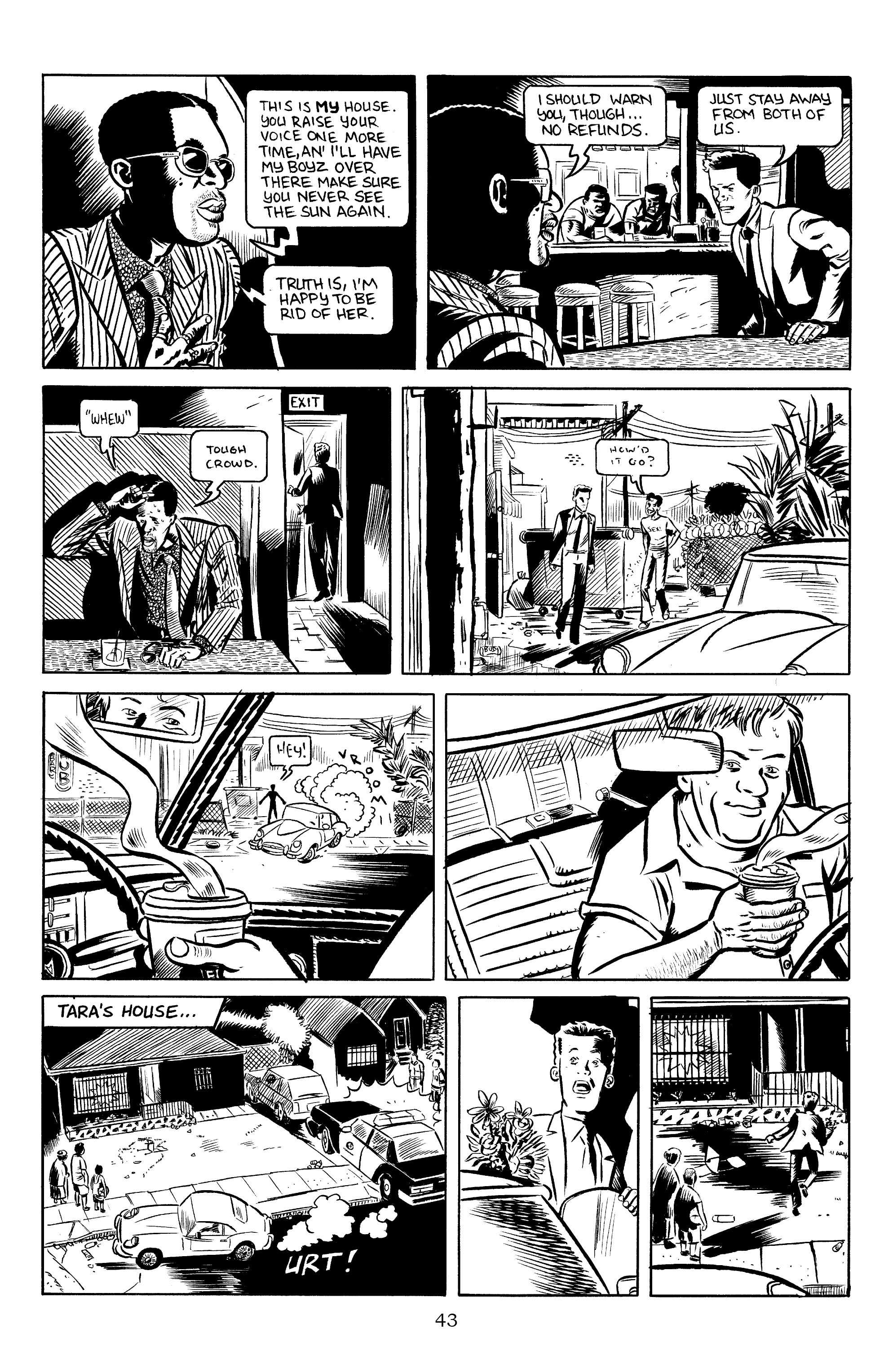 Read online Murder Me Dead comic -  Issue # _TPB (Part 1) - 47