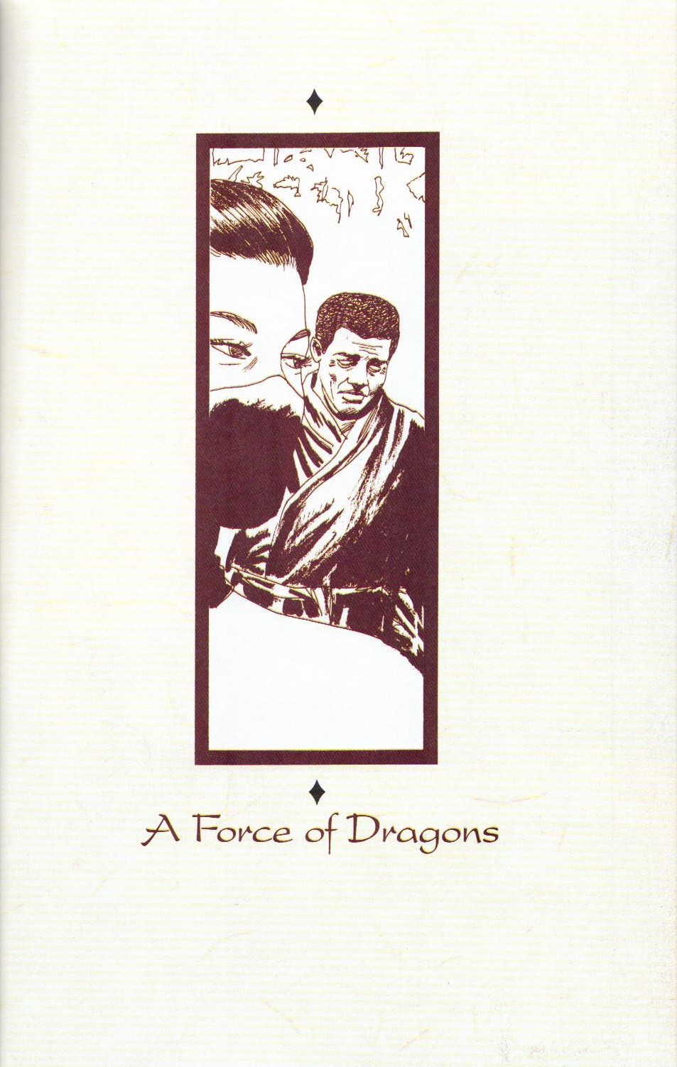 Read online Shado: Song of the Dragon comic -  Issue #2 - 3