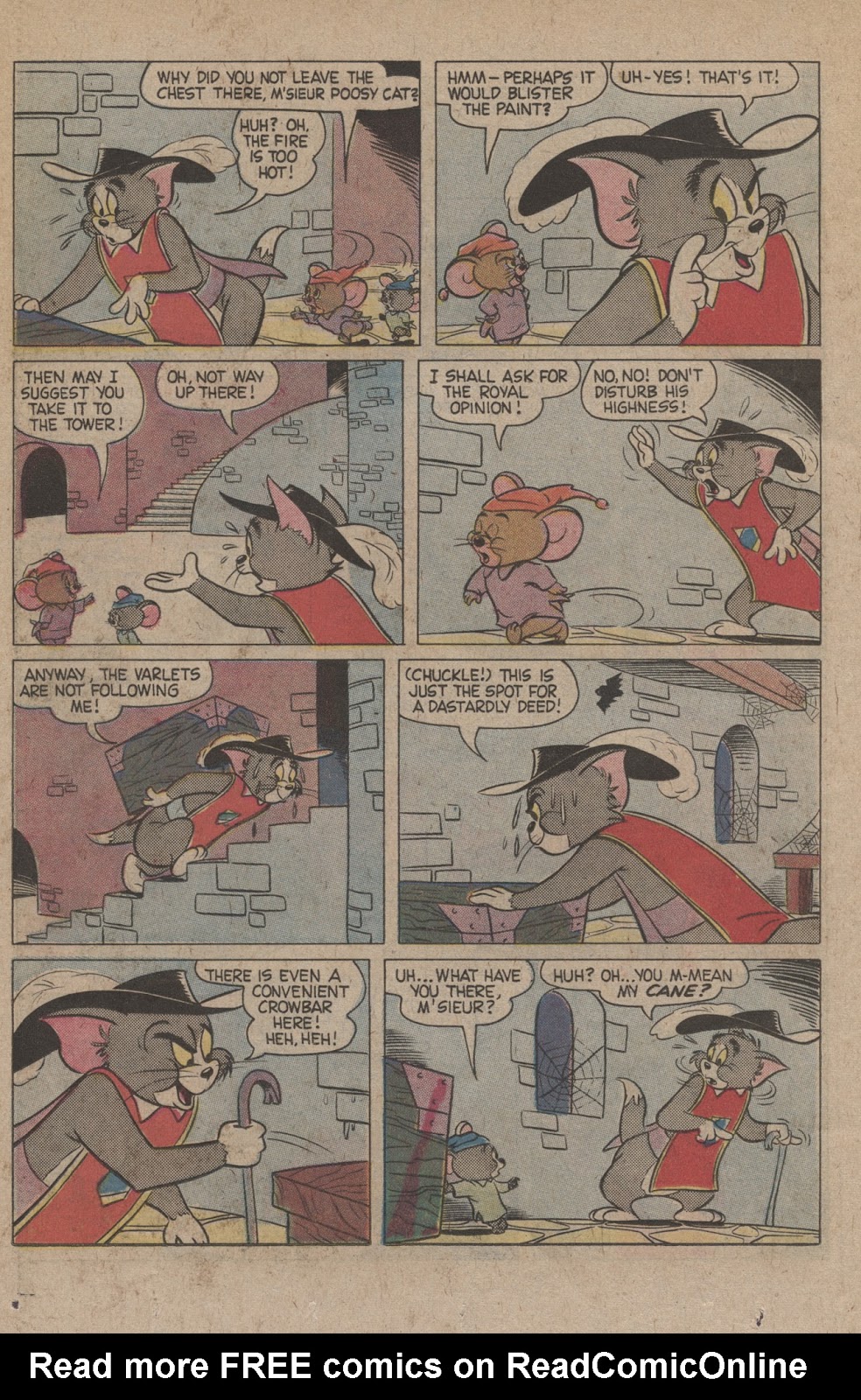 Tom and Jerry issue 337 - Page 26