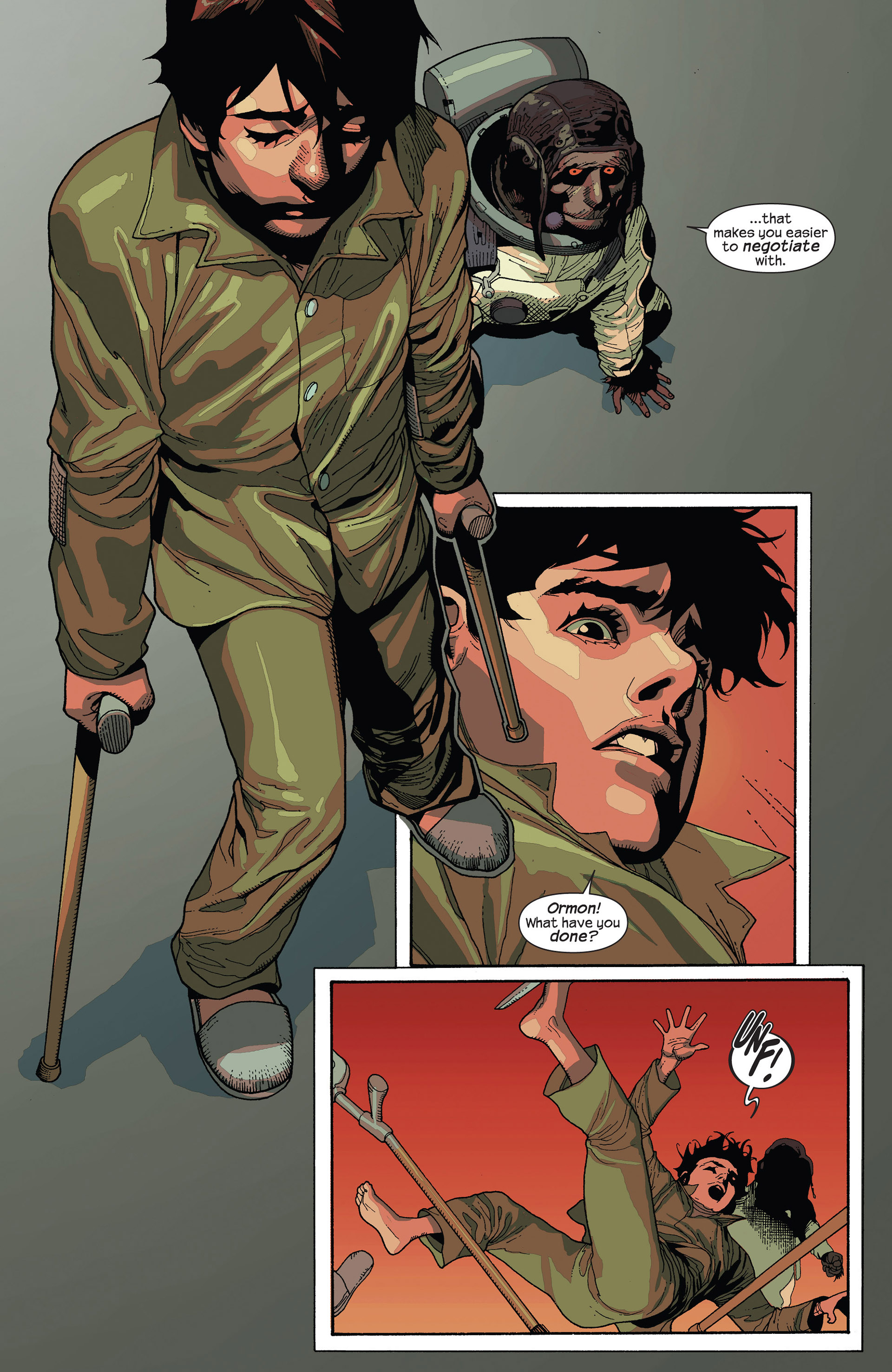 Read online Superior comic -  Issue #5 - 24