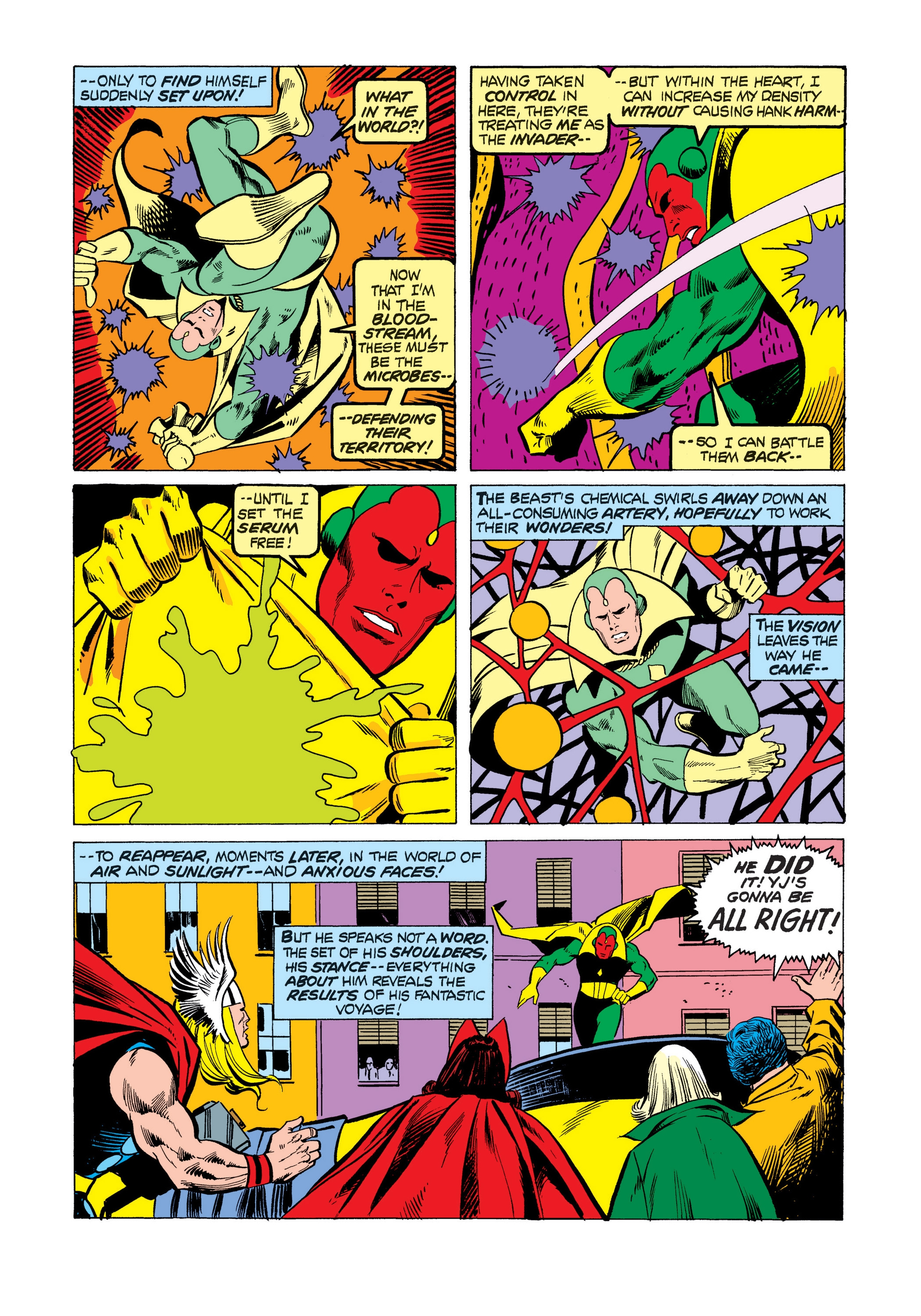 Read online Marvel Masterworks: The Avengers comic -  Issue # TPB 15 (Part 1) - 86