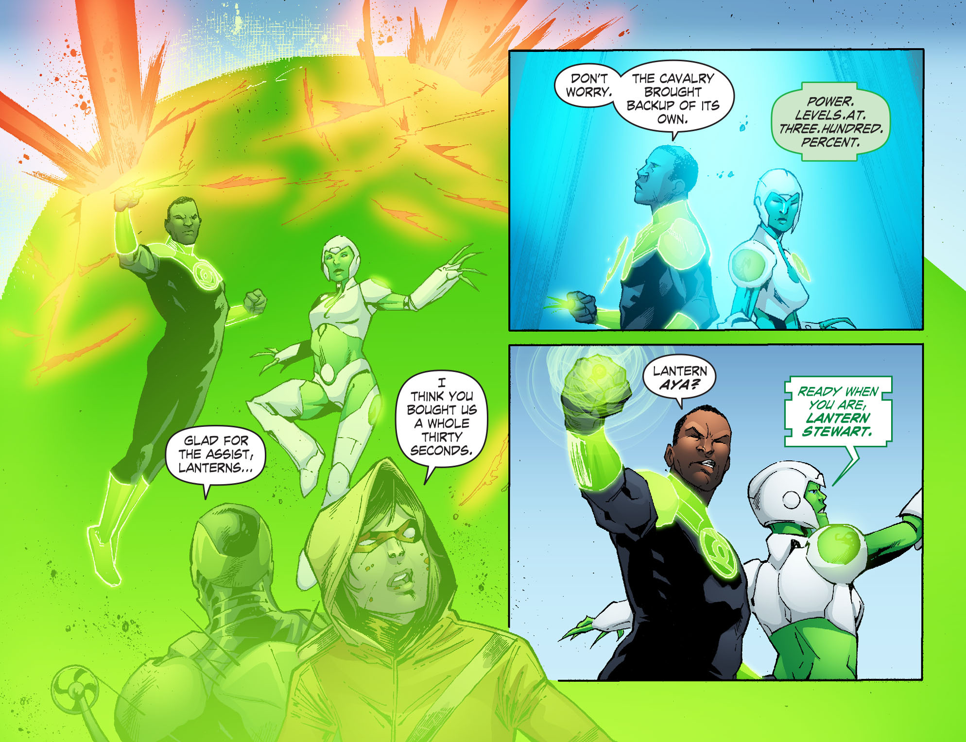 Read online Smallville: Continuity comic -  Issue #5 - 10