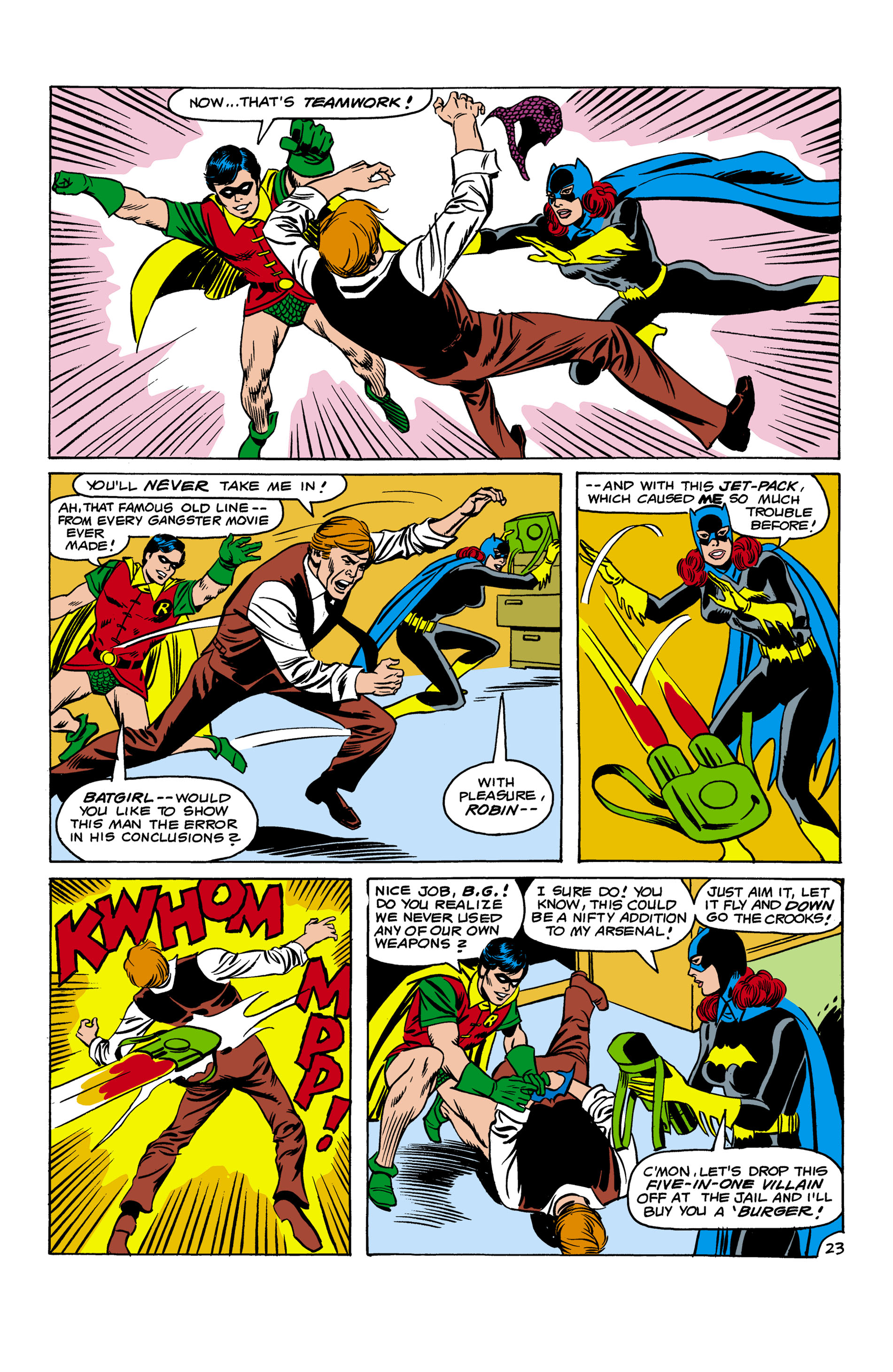 Read online The Batman Family comic -  Issue #16 - 24