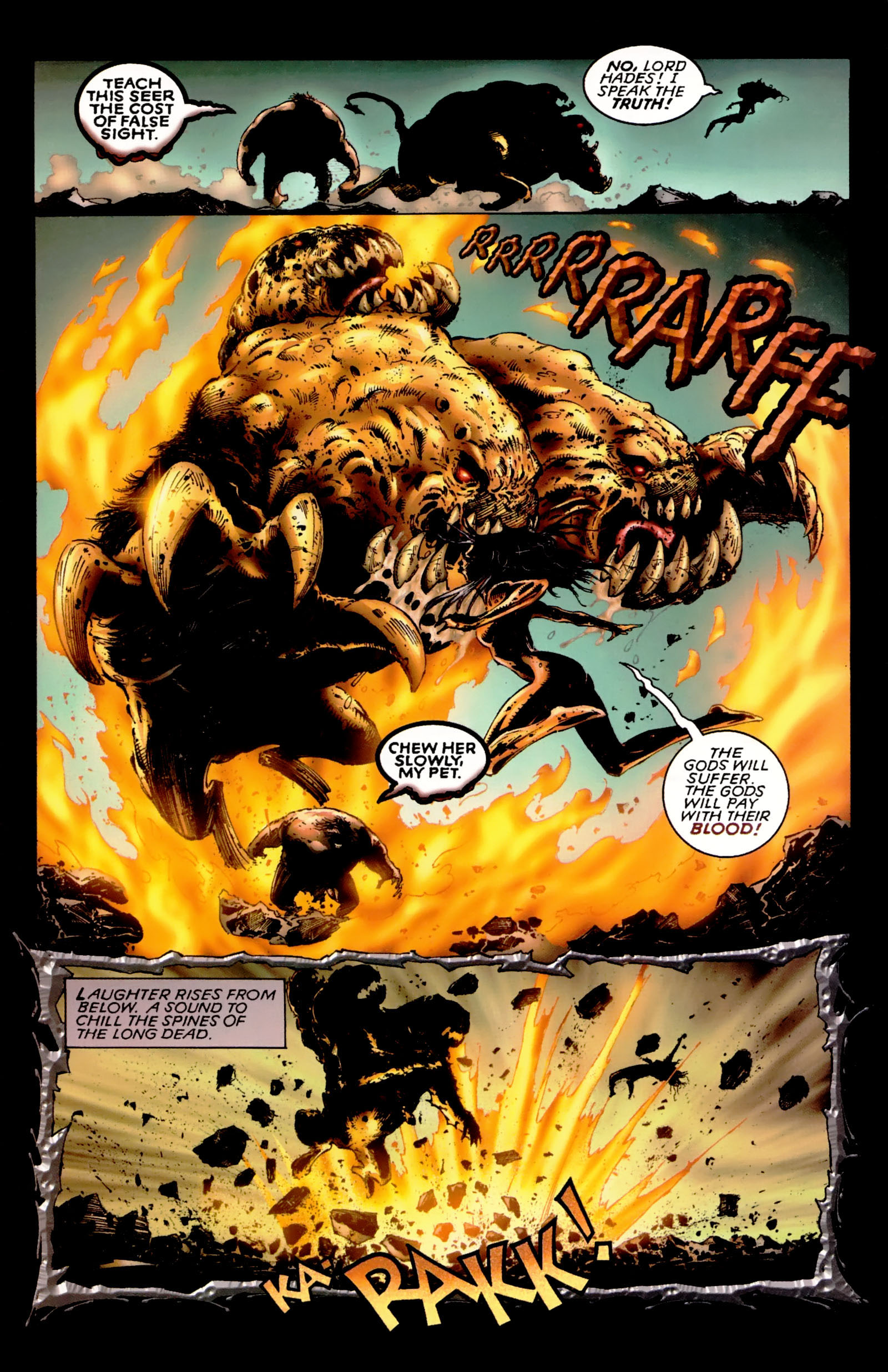 Read online Curse of the Spawn comic -  Issue #20 - 7